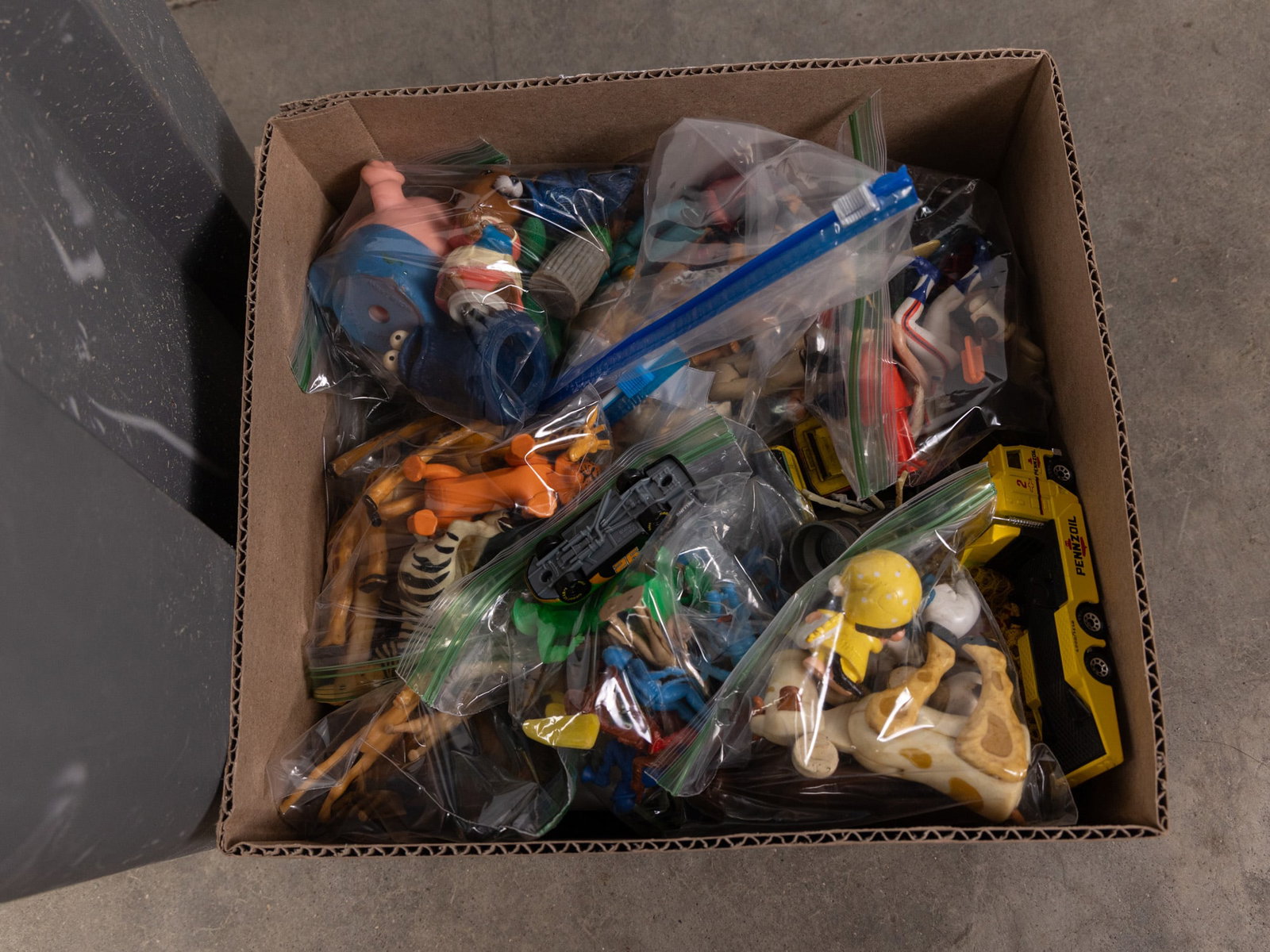 Assortment of Vintage Toys - 4