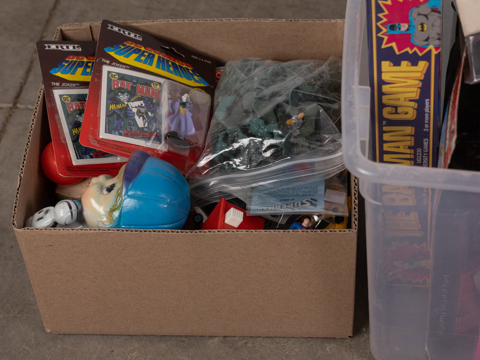 Assortment of Vintage Toys & Collectibles - 2