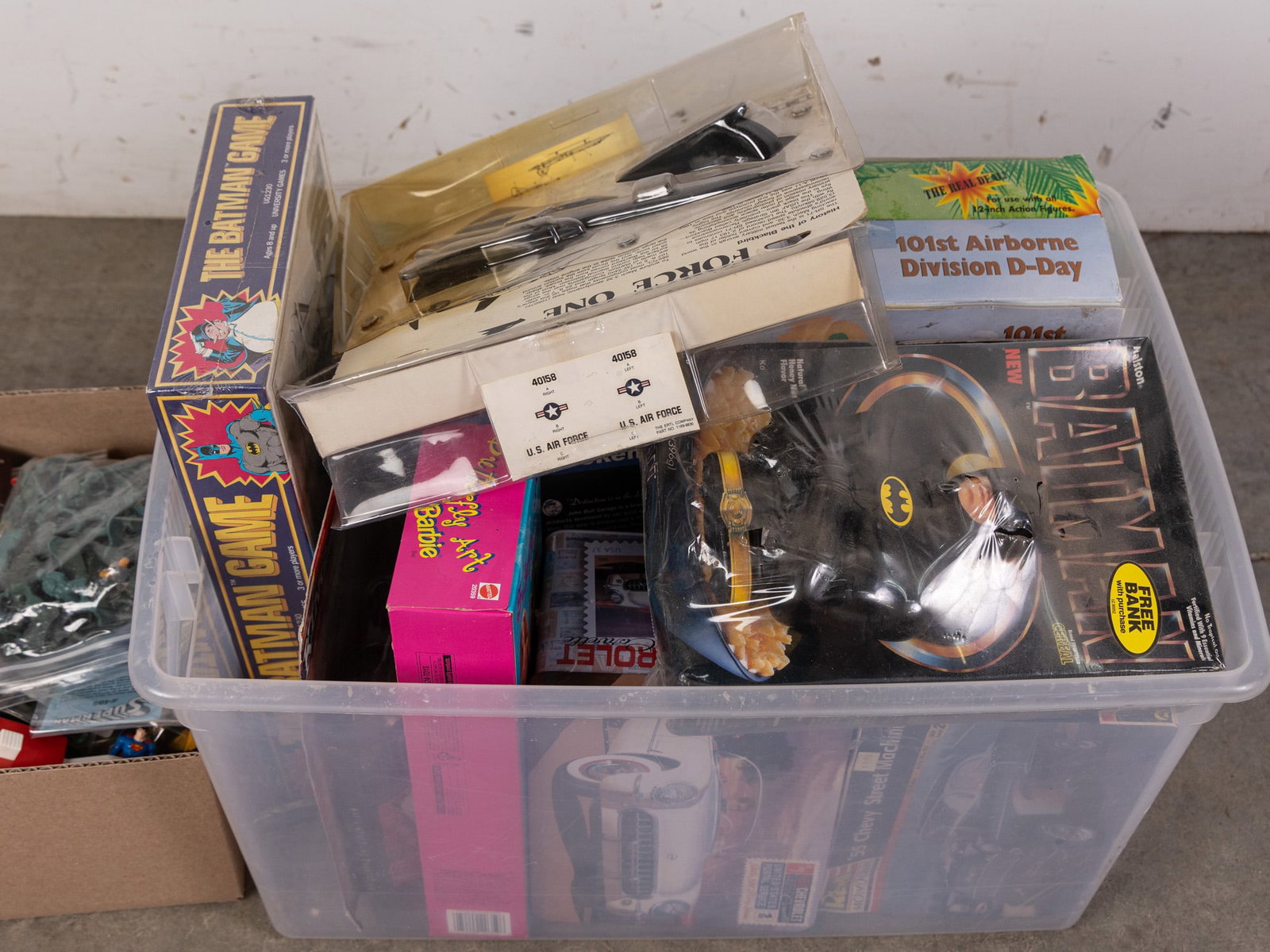 Assortment of Vintage Toys & Collectibles - 3