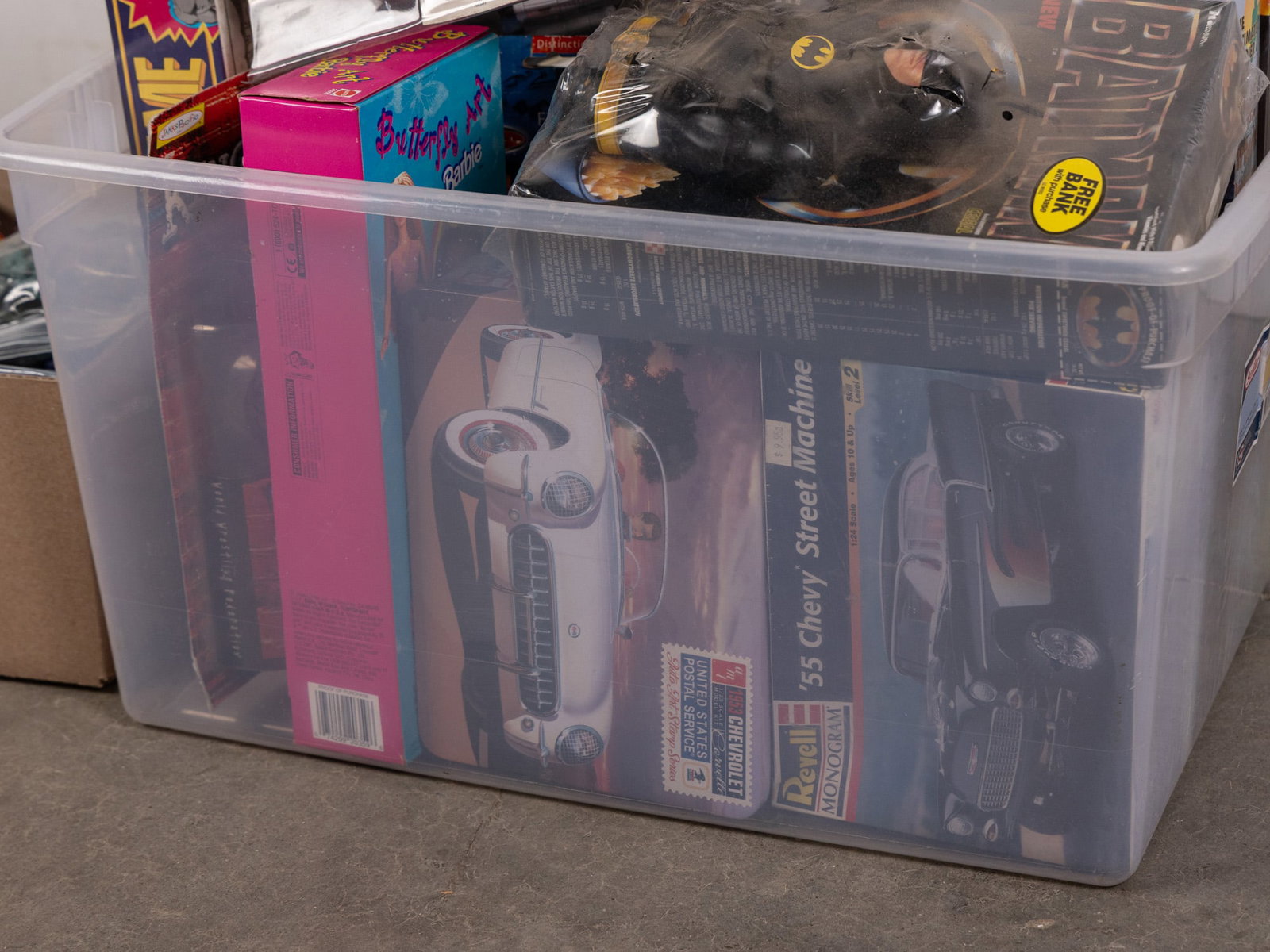 Assortment of Vintage Toys & Collectibles - 4