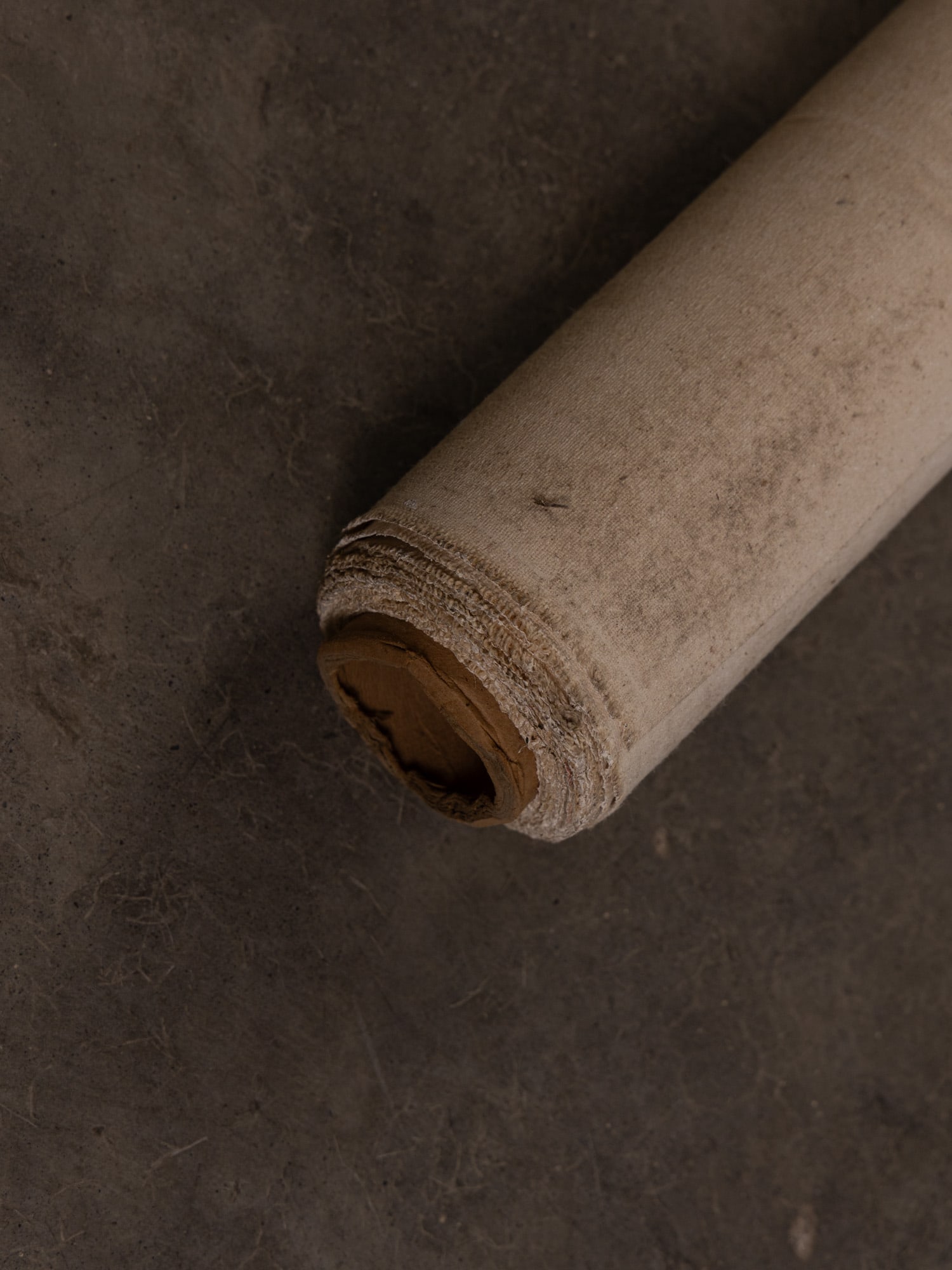 Large Rolled Canvas - 2