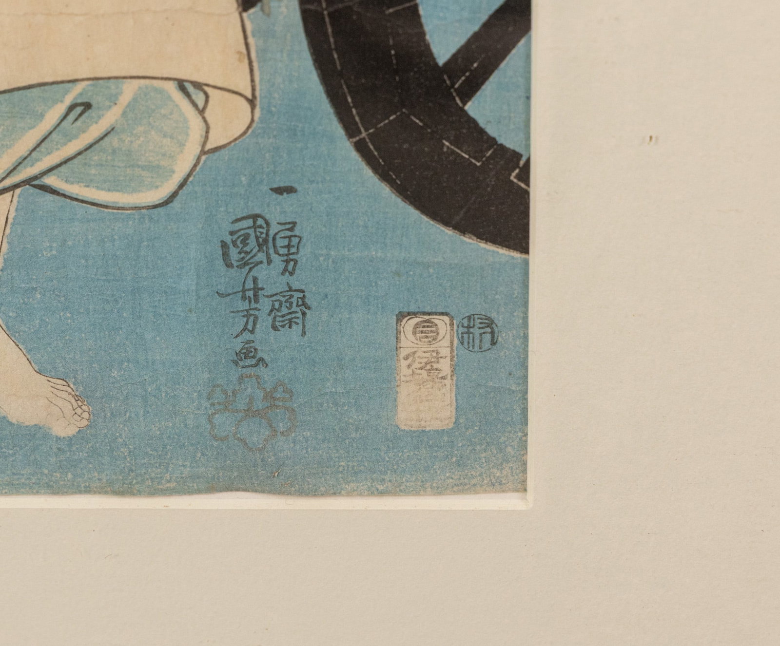 Utagawa Kuniyoshi - Woodblock Print - 2