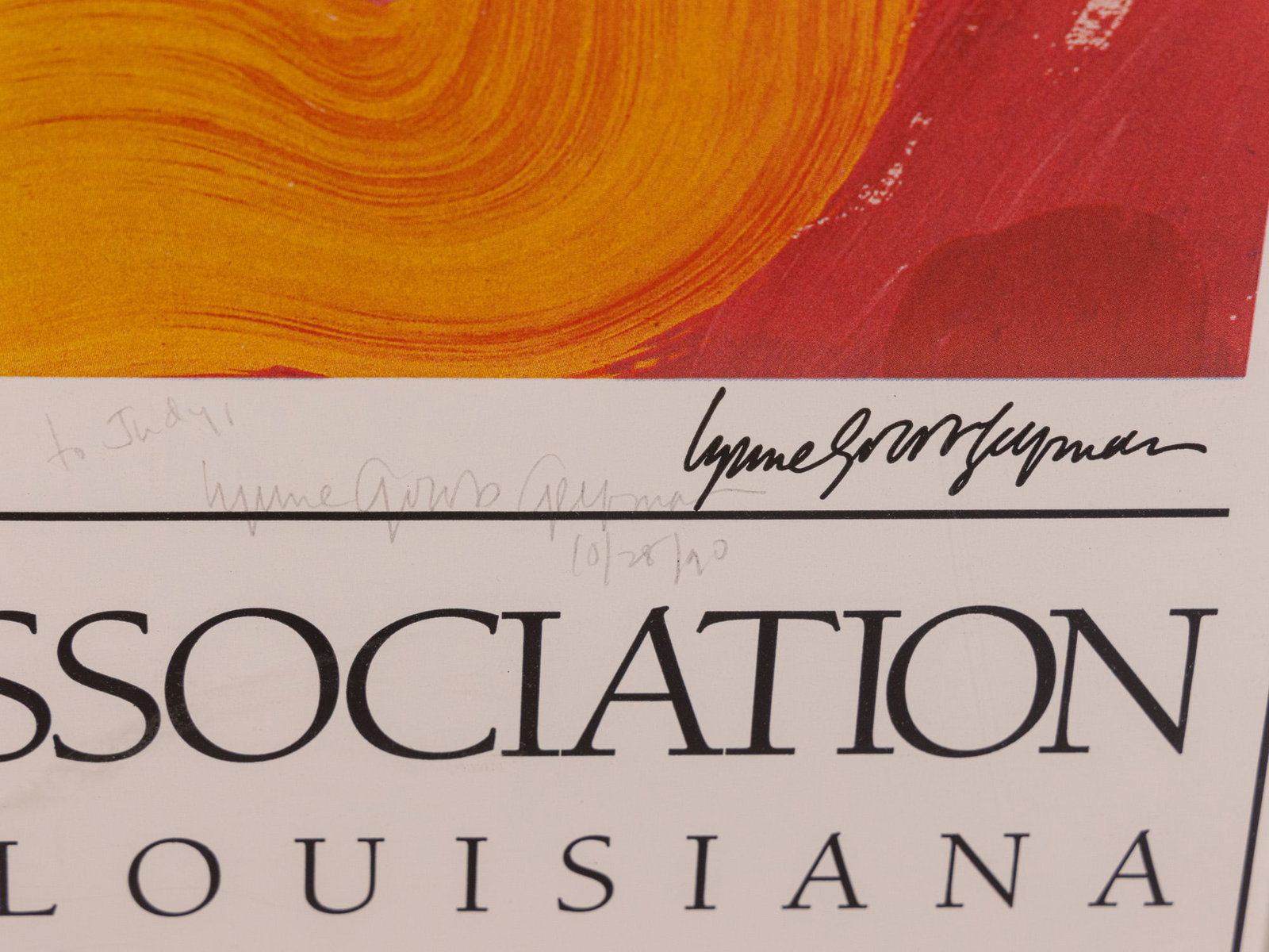 The 41st Annual Produce Marketing Association Poster - 2