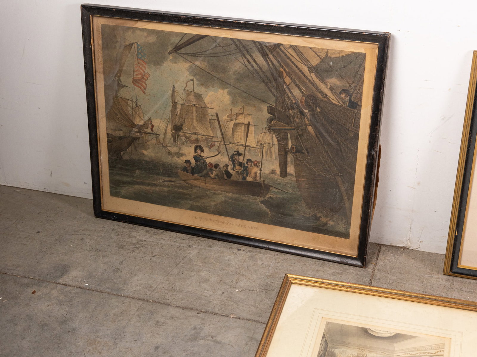 Grouping of Antique Lithographs and Prints ft. George Morland - 2
