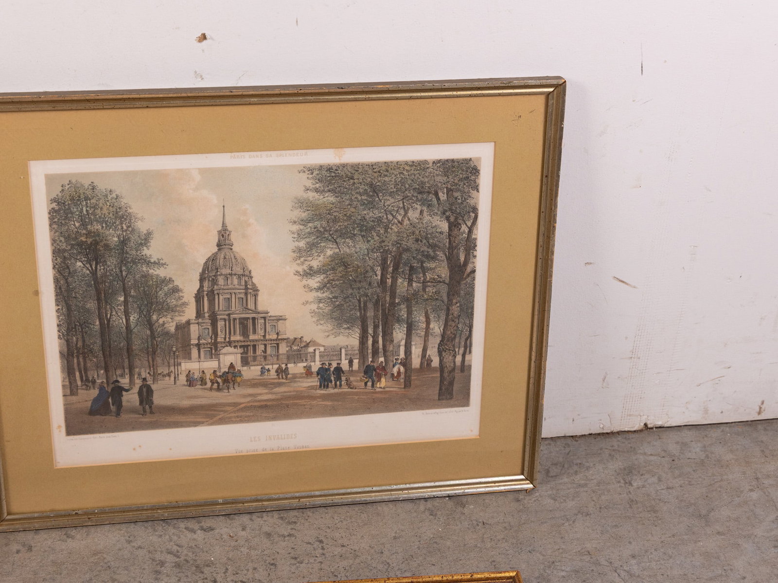 Grouping of Lithographs & Prints - 3