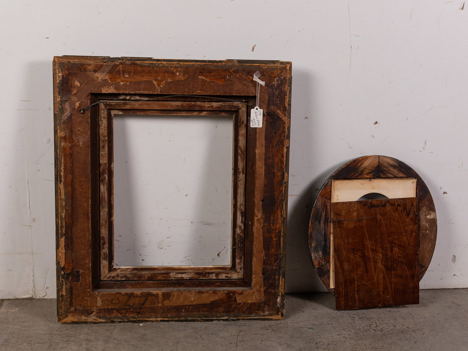 Pair of Antique Frames - 2