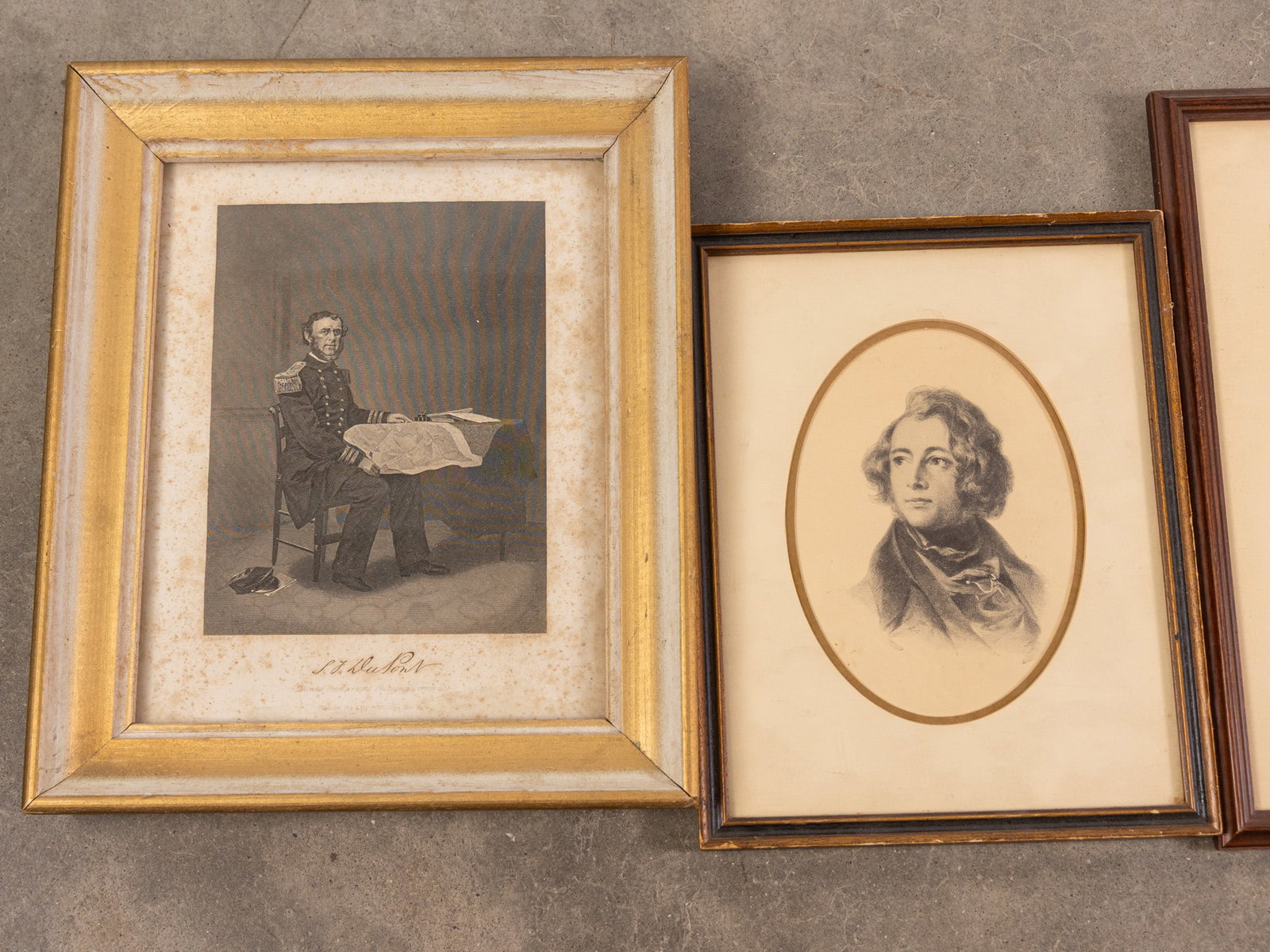 Grouping of Antique Prints and Lithographs - 2