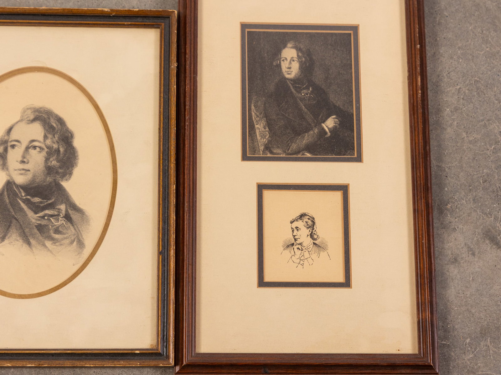 Grouping of Antique Prints and Lithographs - 3