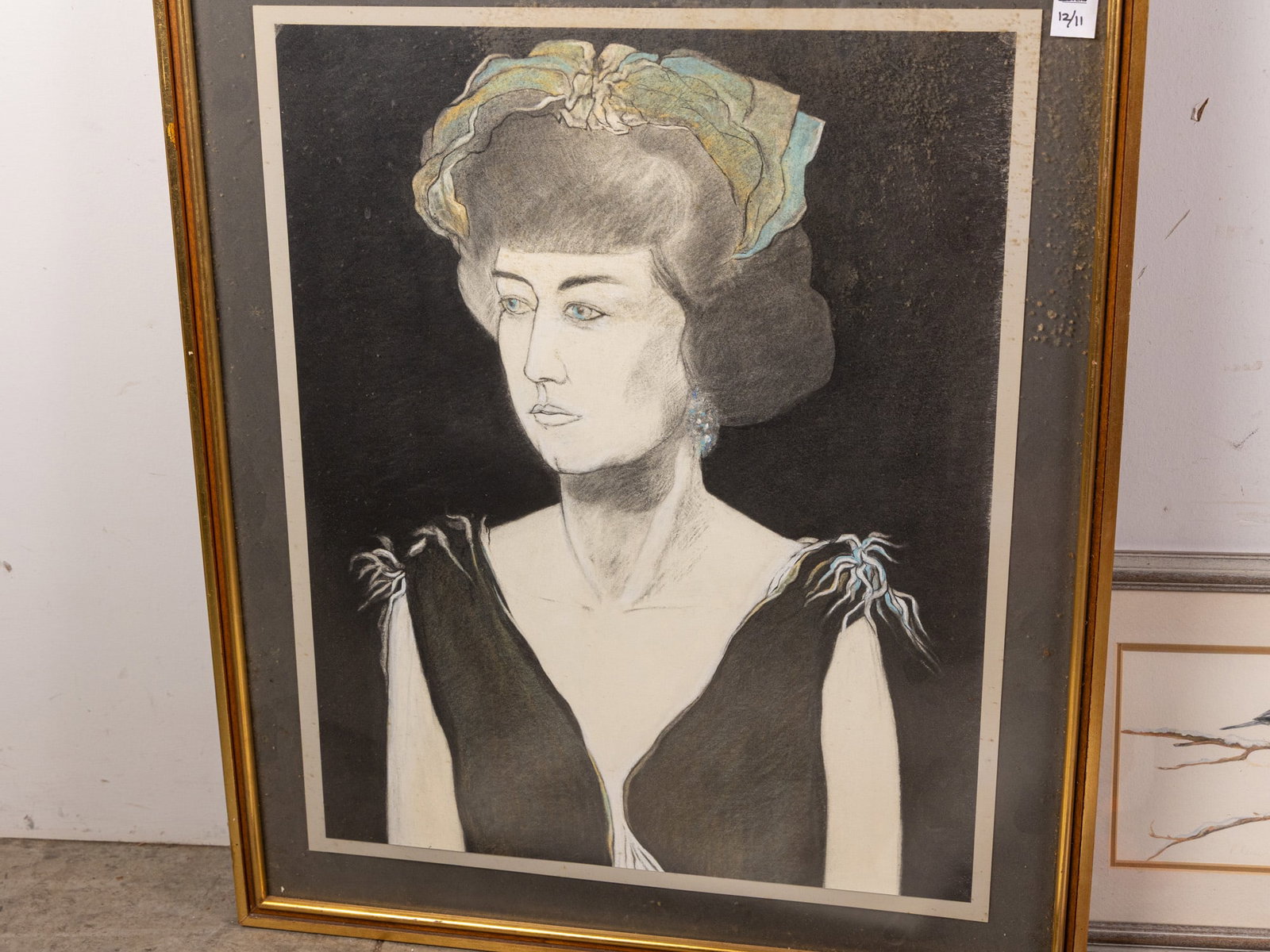 Grouping of Paintings and Prints - 5
