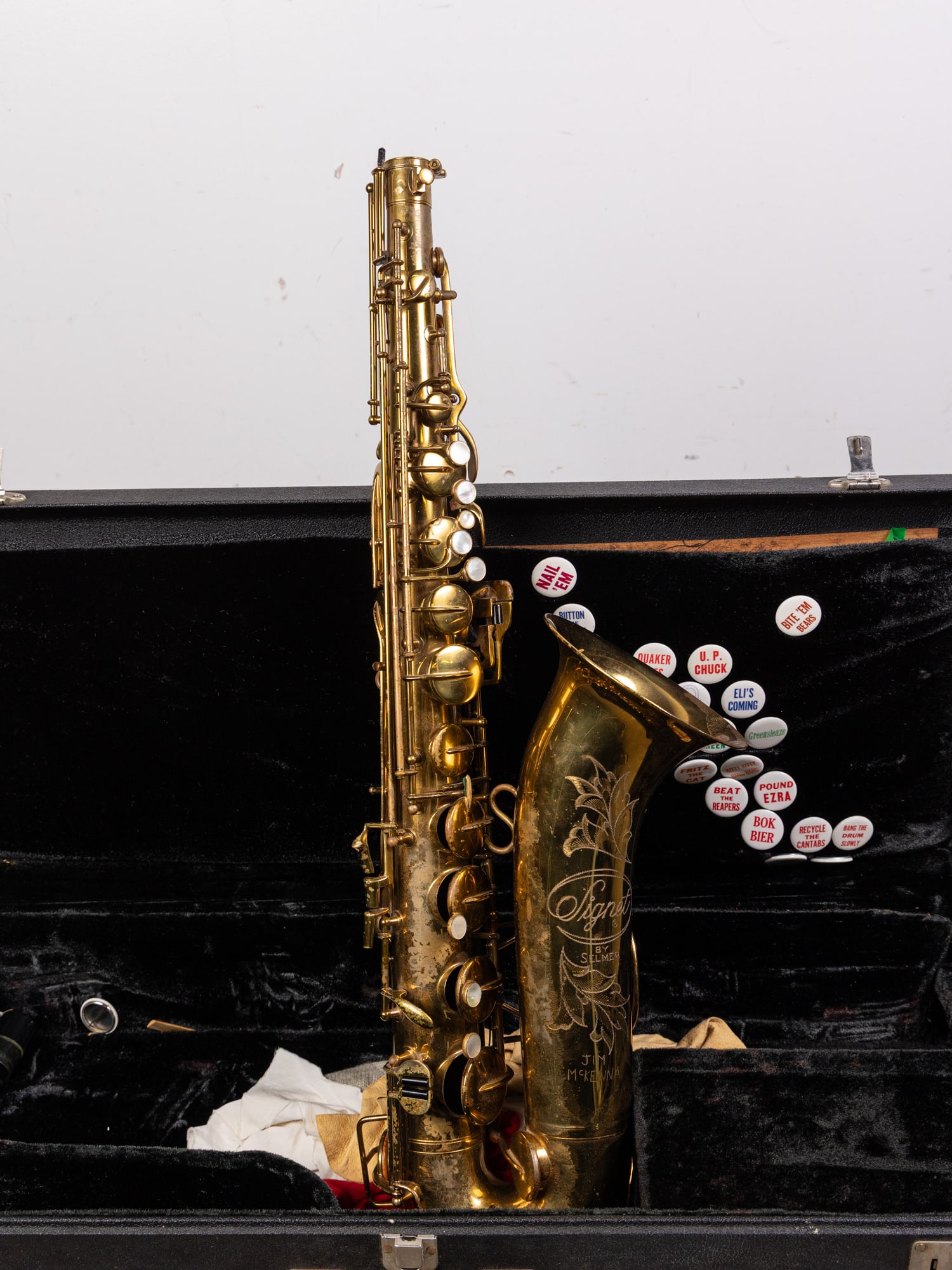 Selmer Signet Alto Saxophone - 2