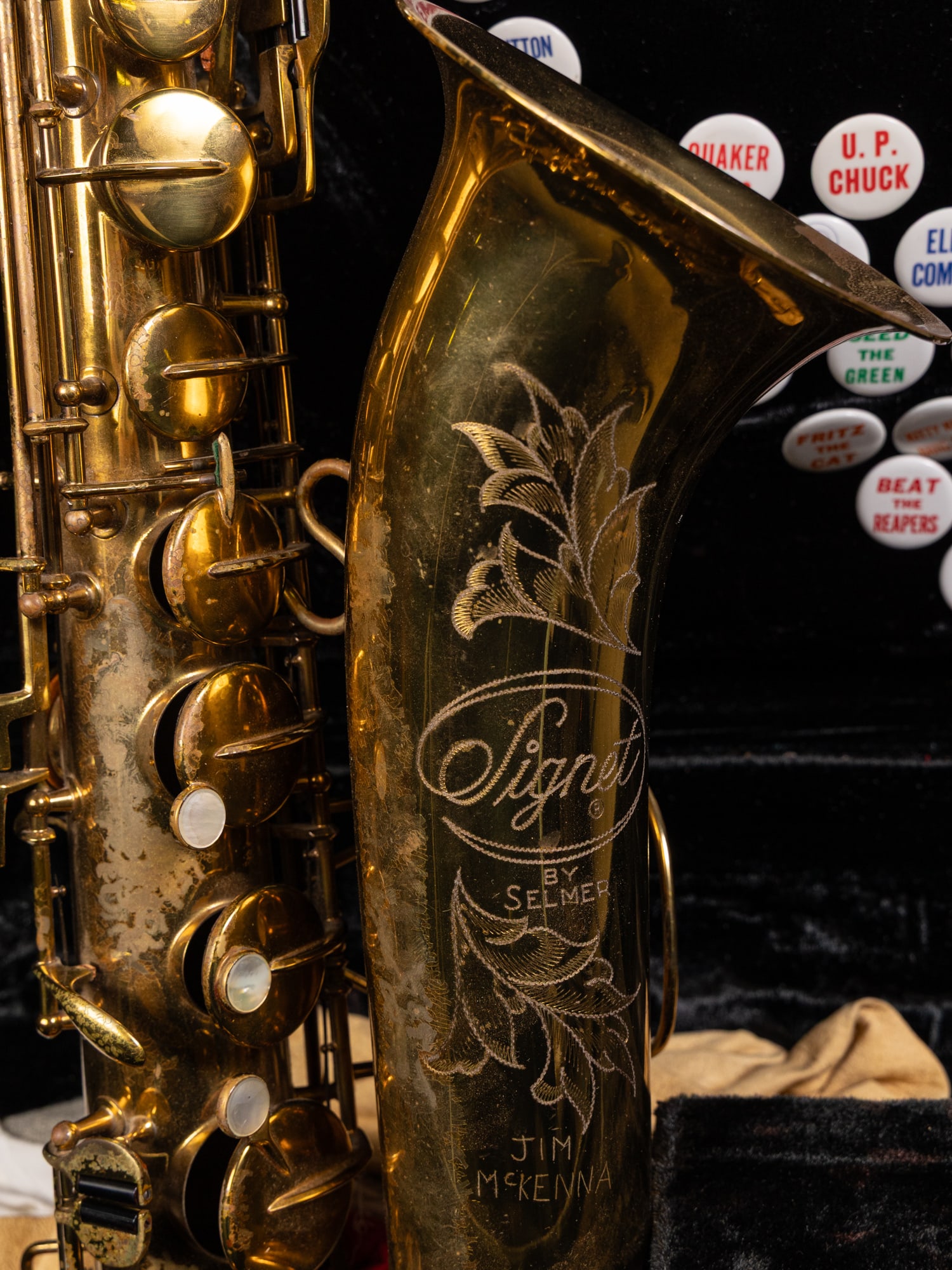 Selmer Signet Alto Saxophone - 3
