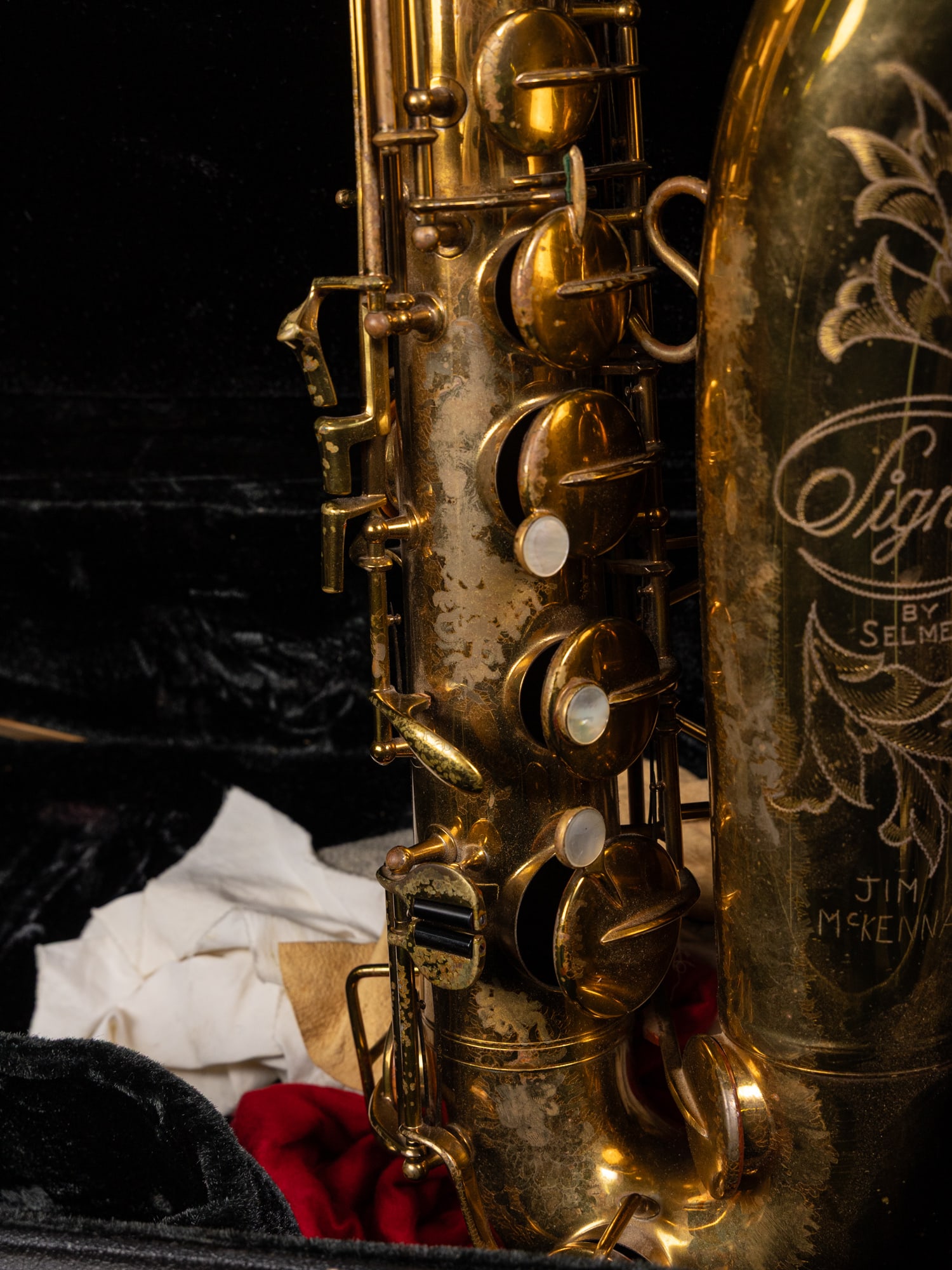 Selmer Signet Alto Saxophone - 4