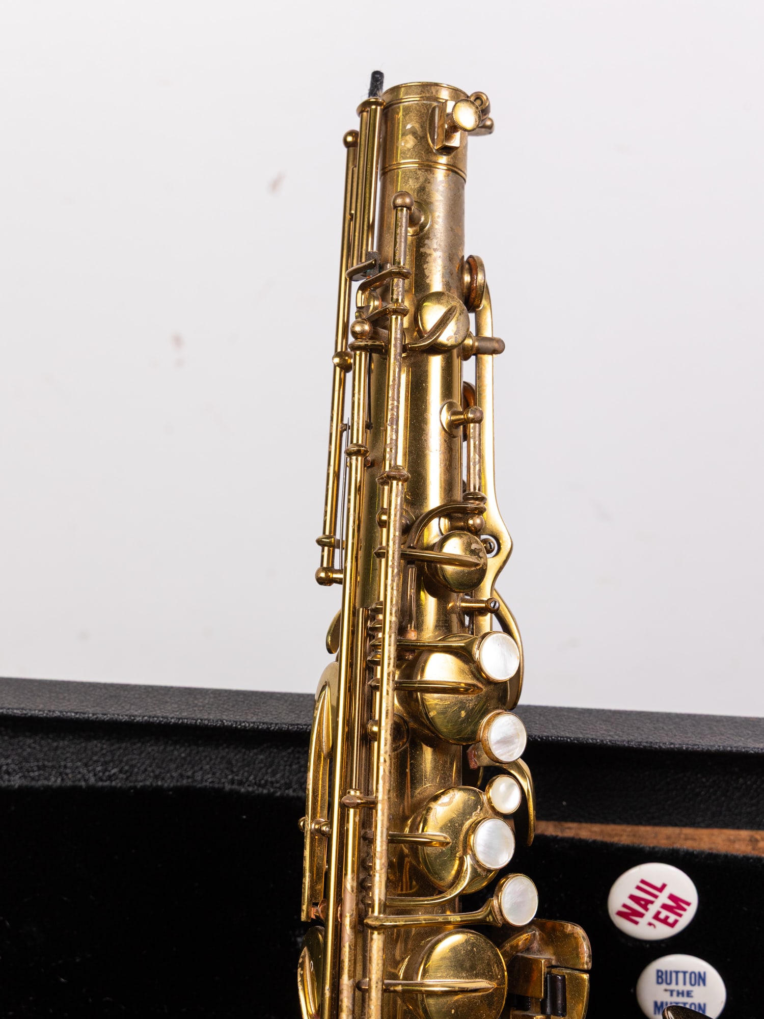 Selmer Signet Alto Saxophone - 5