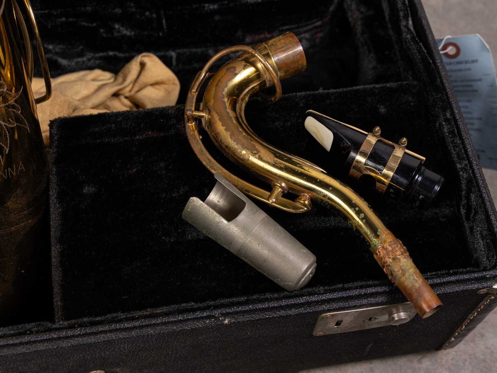 Selmer Signet Alto Saxophone - 6