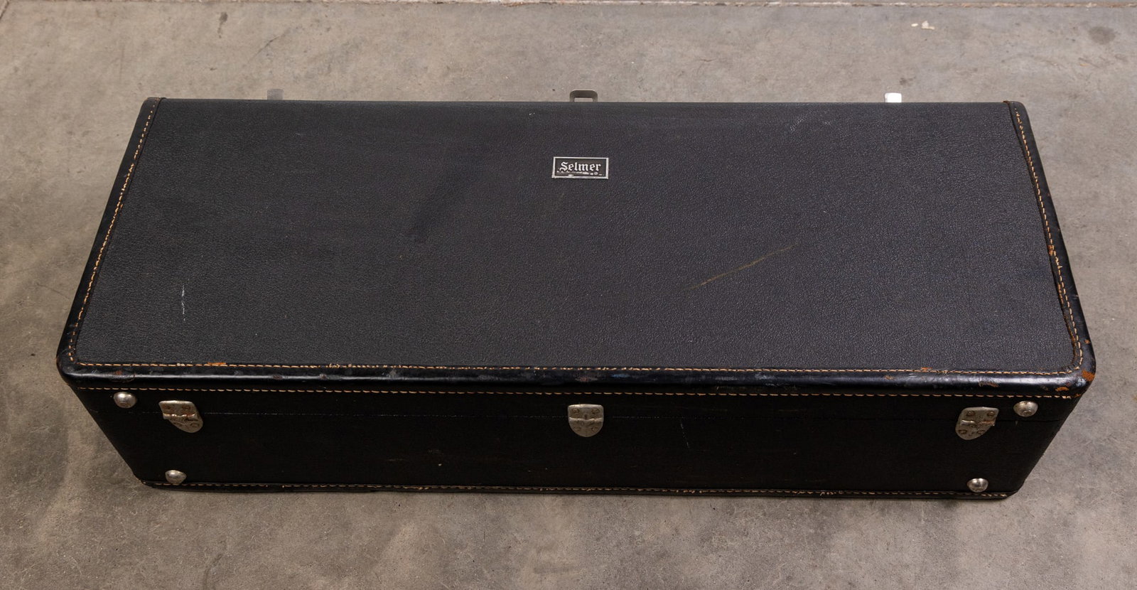 Selmer Signet Alto Saxophone - 8