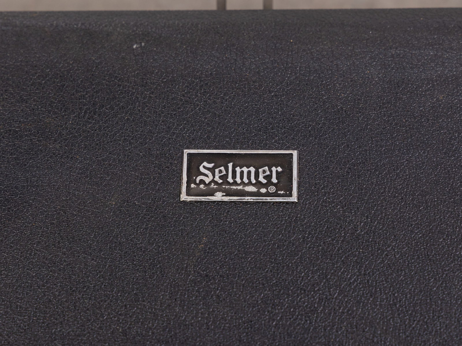 Selmer Signet Alto Saxophone - 9
