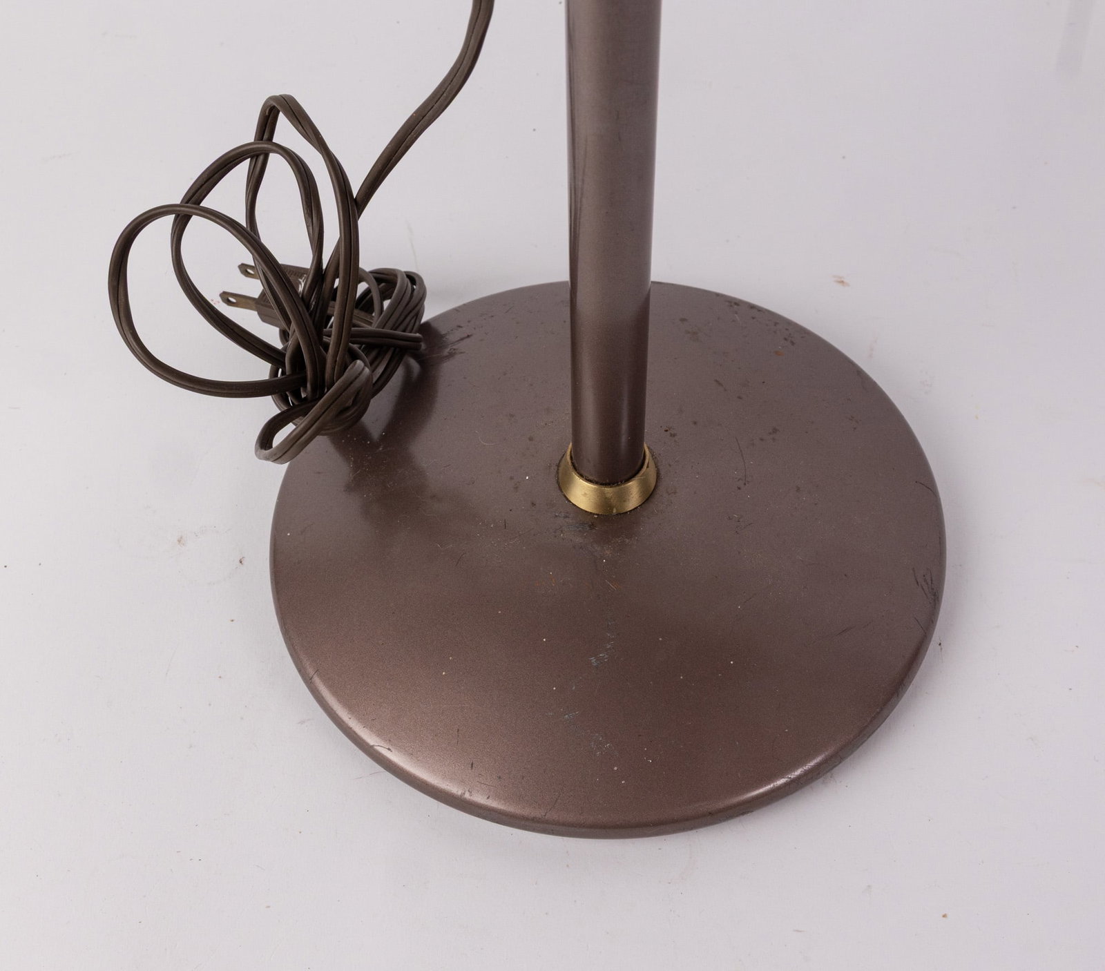Dazor Atomic Age Model 2008 Flying Saucer MCM Desk Lamp - 4