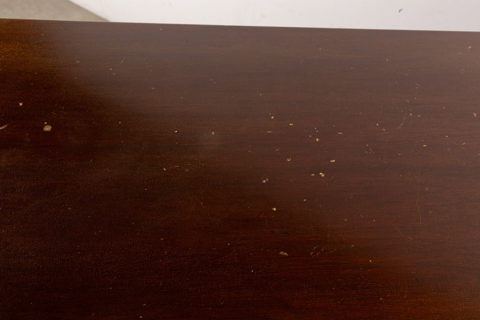 Federal Style Vintage Sideboard Cabinet - 7