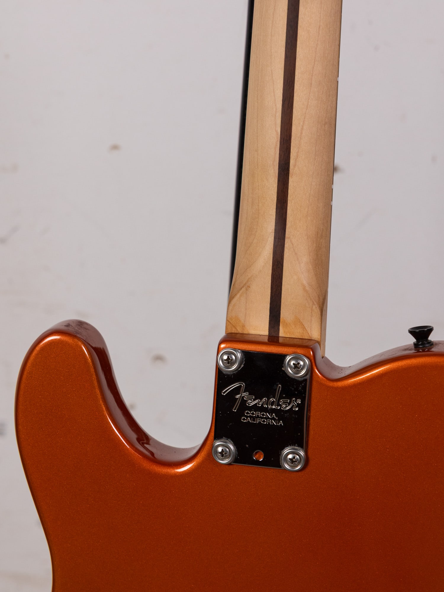 Custom Built Fender Telecaster Type Electric Guitar - 6