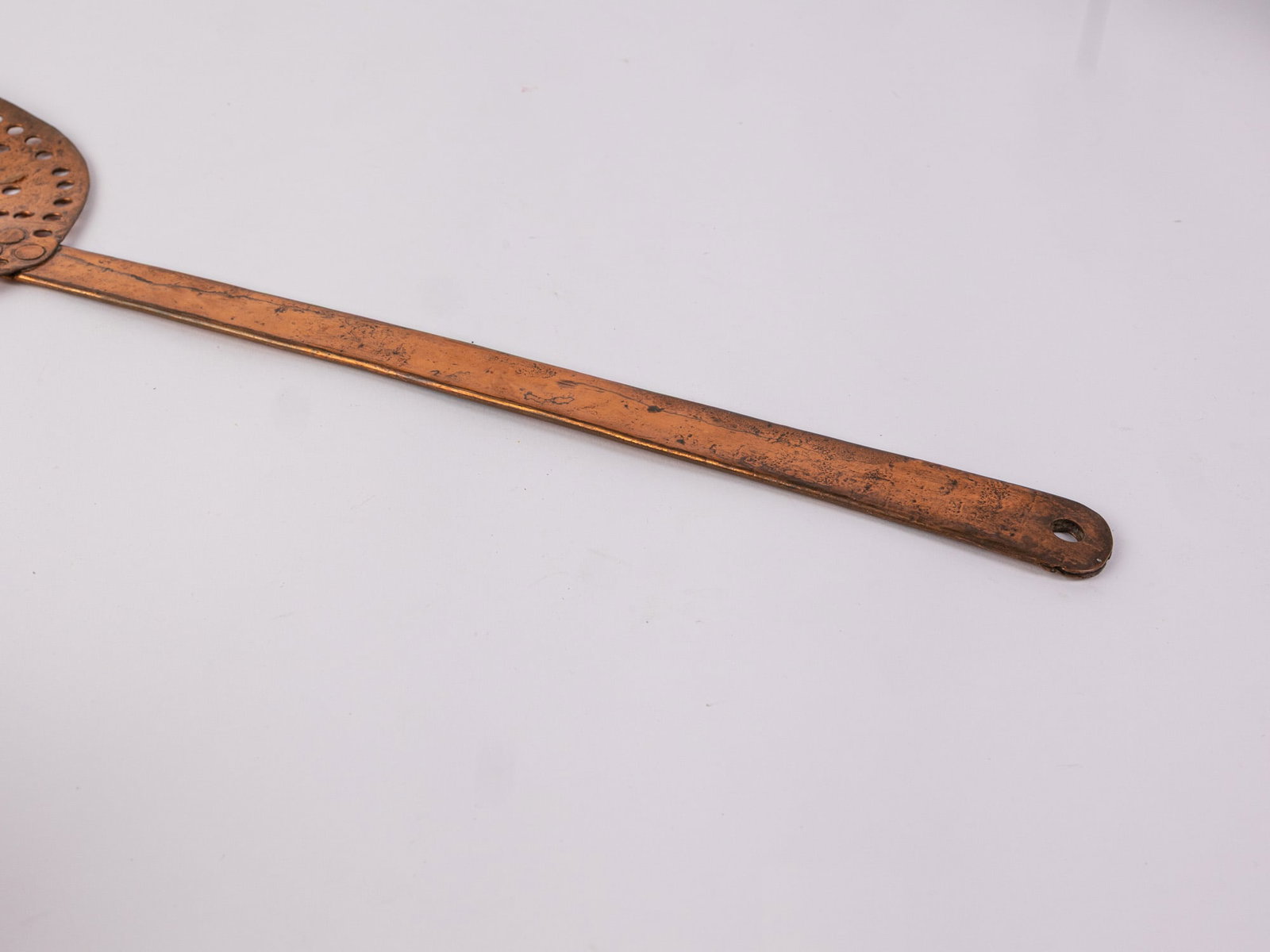 Copper Skimmer Crafted From HMS Britannia Cadet Training Ship Salvage Hull - 5