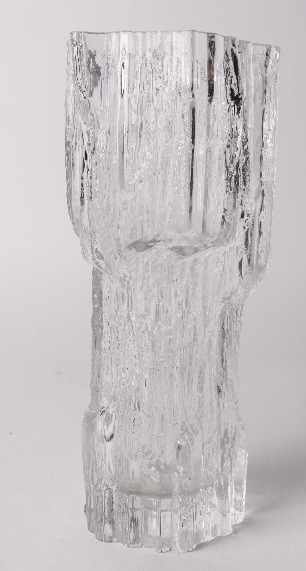 Tapio Wirkkala Signed MCM Icicle Vase (1 of 6)