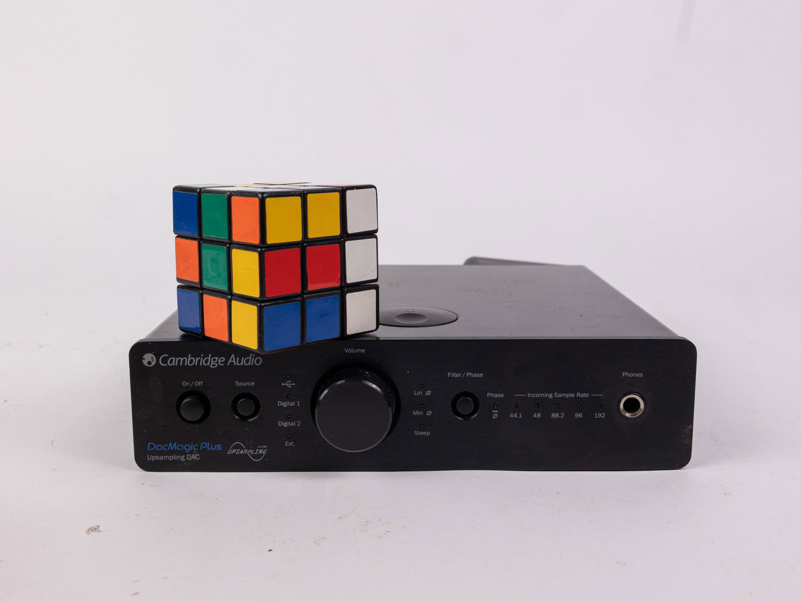 Cambridge Audio DacMagic Plus Upsampling DAC - 2