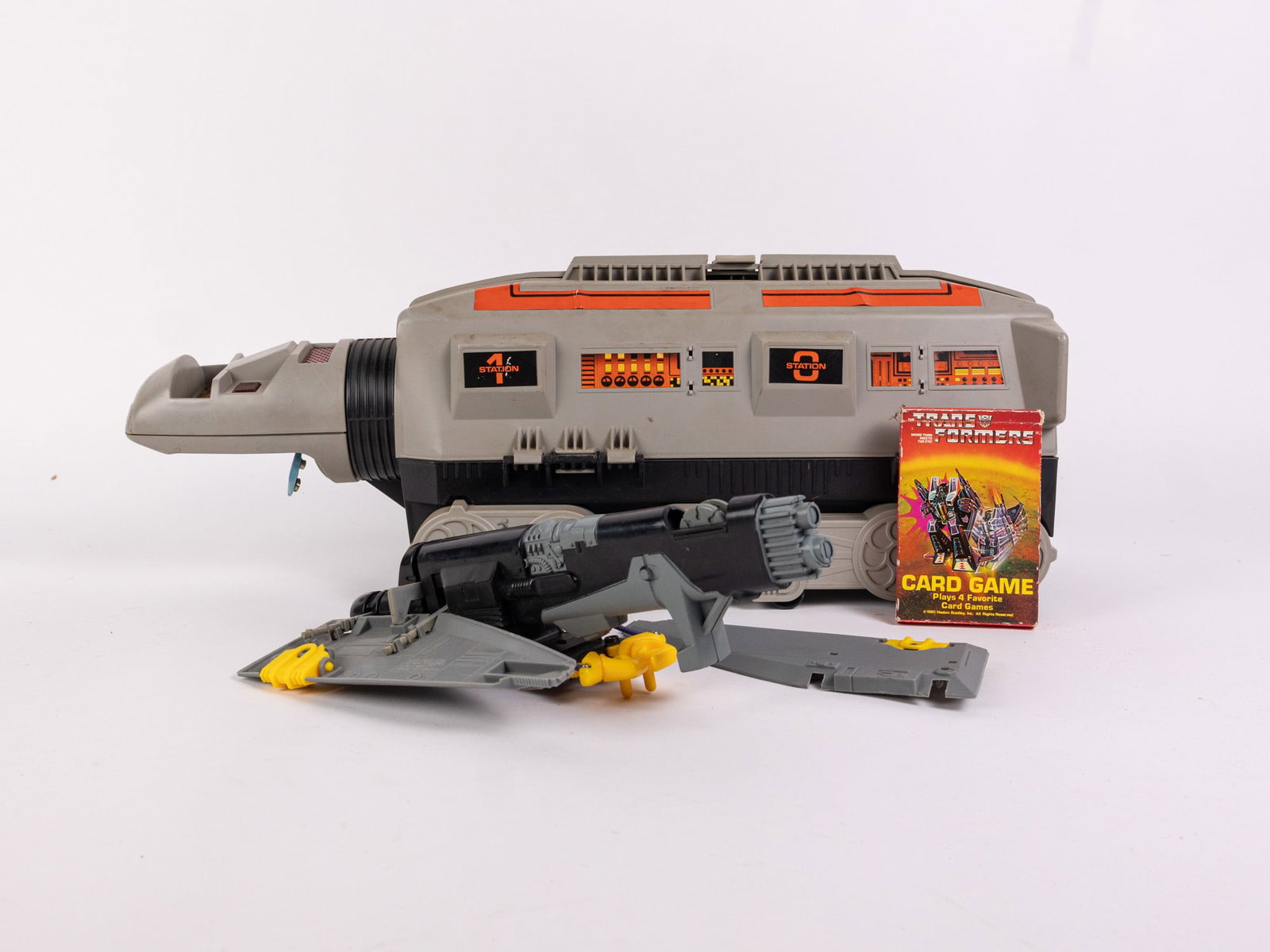 Assortment of Vintage Toys (1 of 3)
