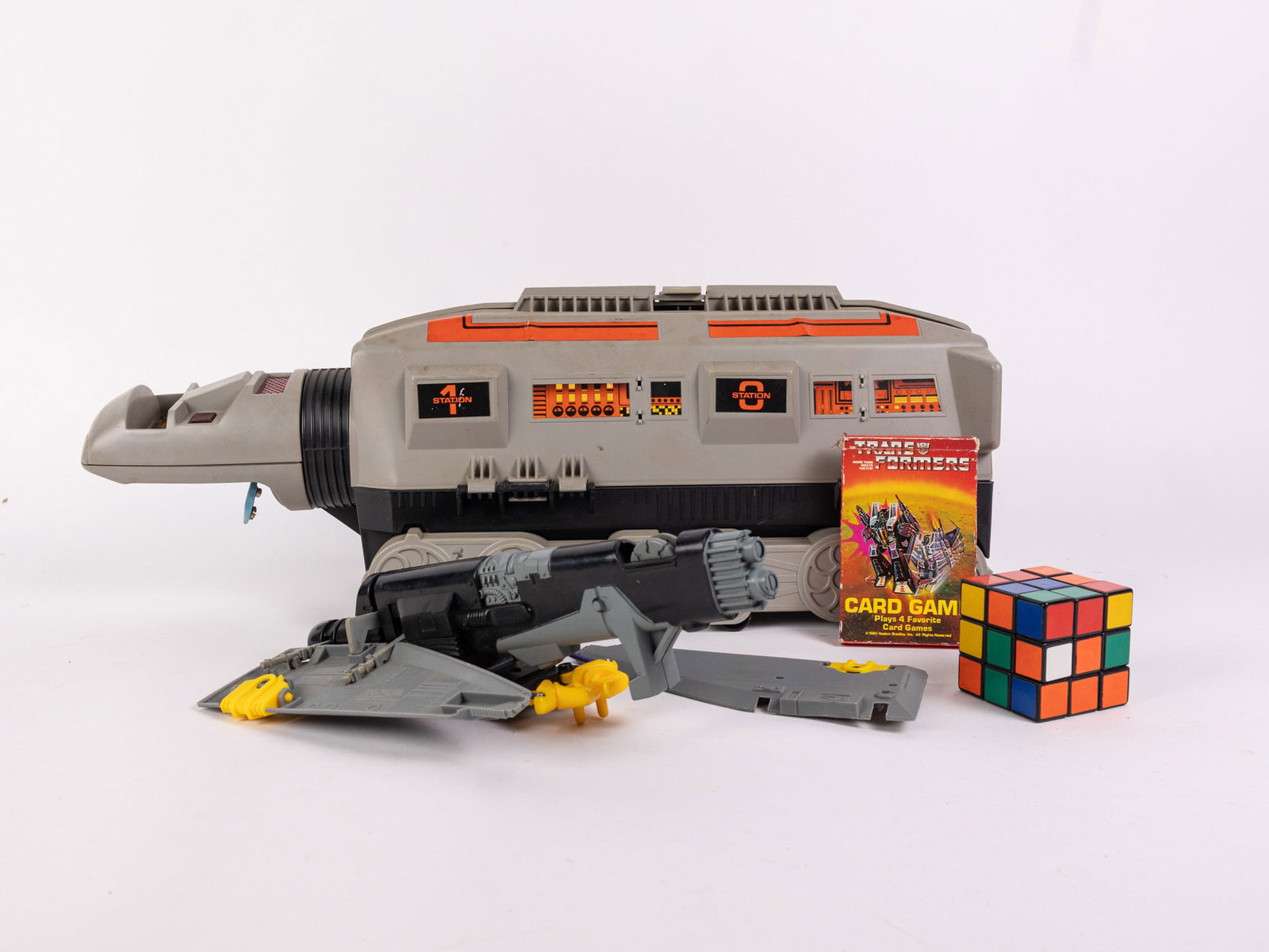 Assortment of Vintage Toys - 2