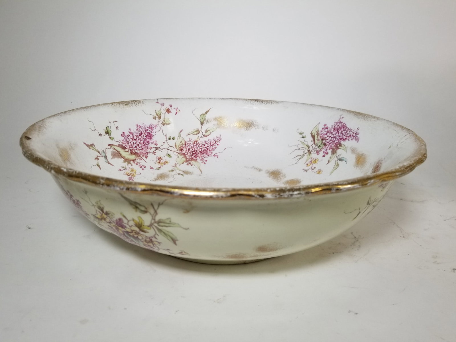 Maddocks Lamberton Works Royal Porcelain Wash Basin and Pitcher - 4