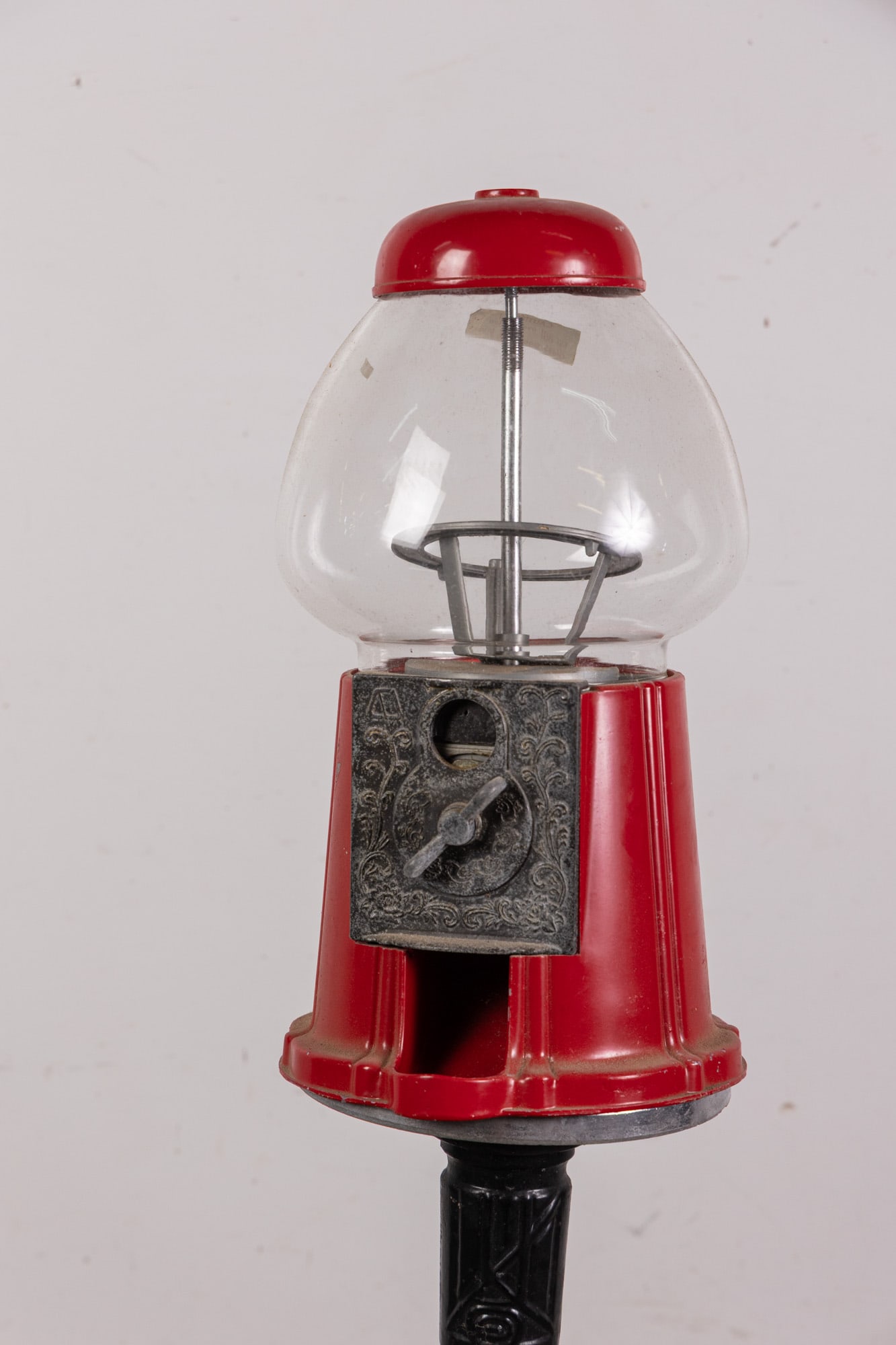 Vintage Standing Gumball Machine - 2
