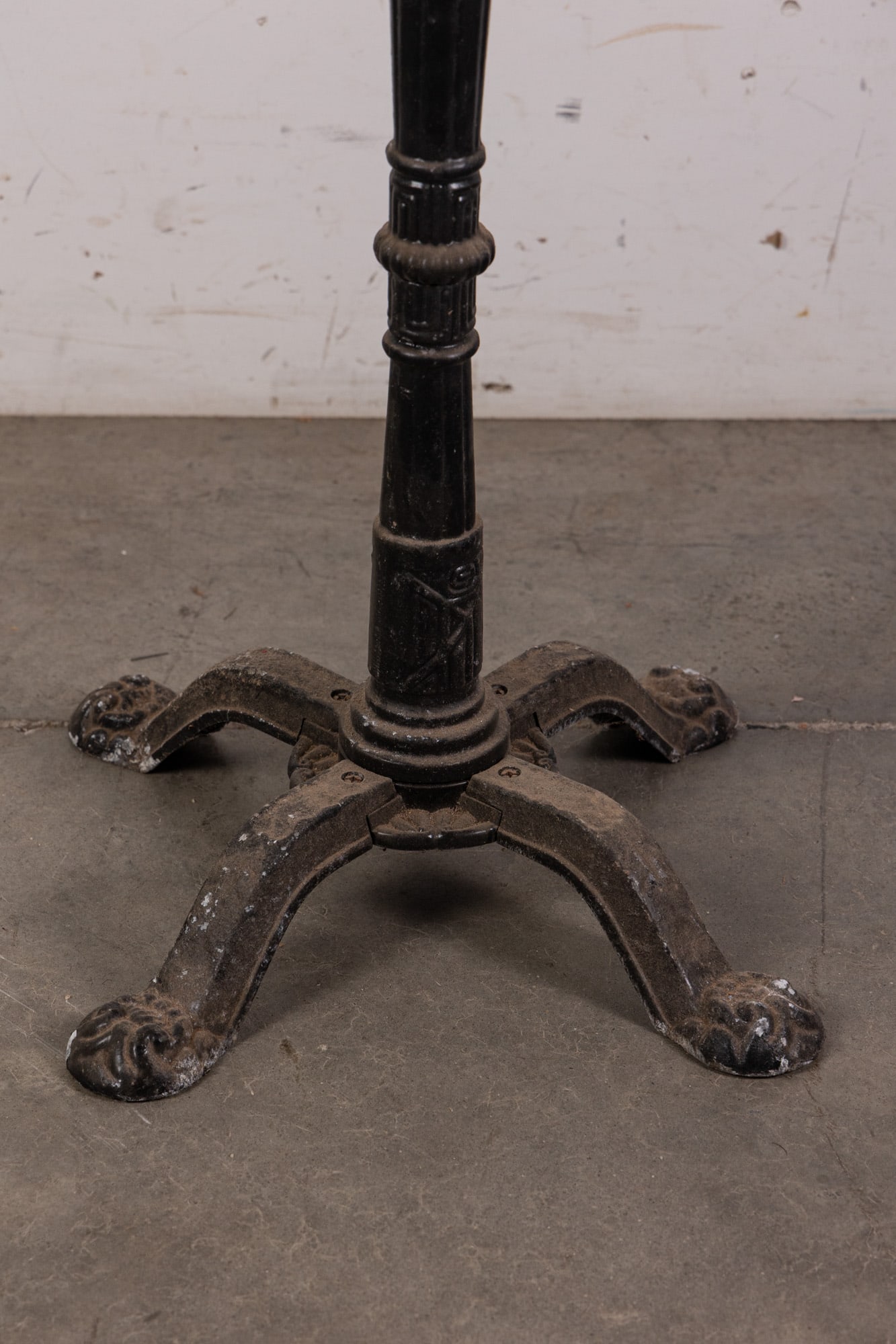 Vintage Standing Gumball Machine - 3