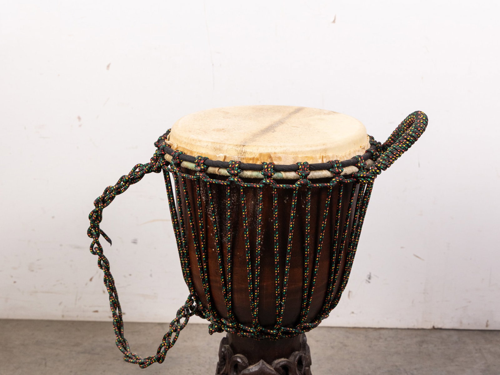 Large Sageman Djembe Drum - 3