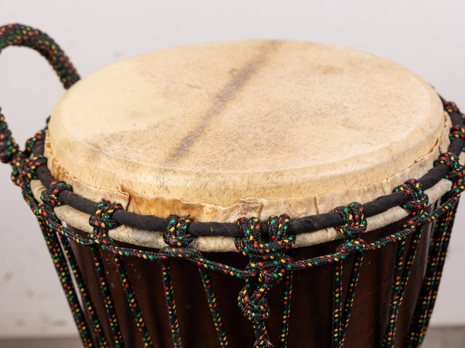 Large Sageman Djembe Drum - 5