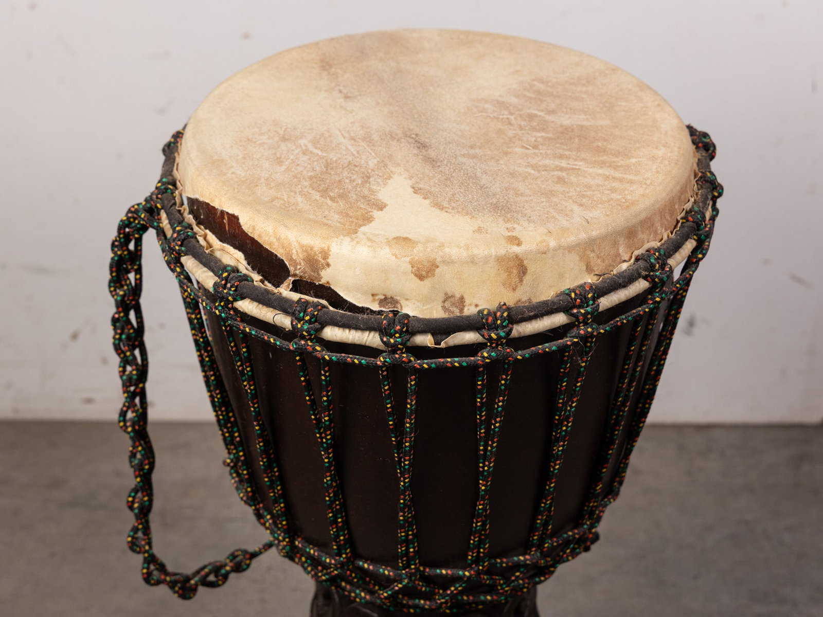 Large Sageman Djembe Drum - 3