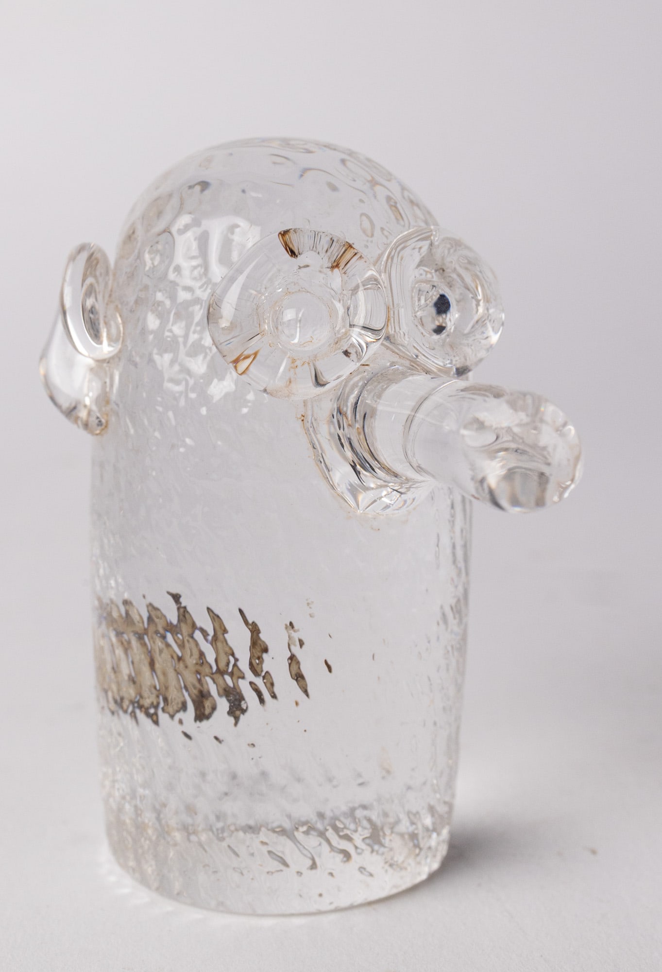 Norsk Crystal Troll Figurine: Norsk Crystal Troll Figurine Size 3" H Literature Brooks Auction – Online Auction Terms & Conditions Contact: (856) 694-2960 | info@brooks.auction READ BEFORE YOU BID: We want you to fee