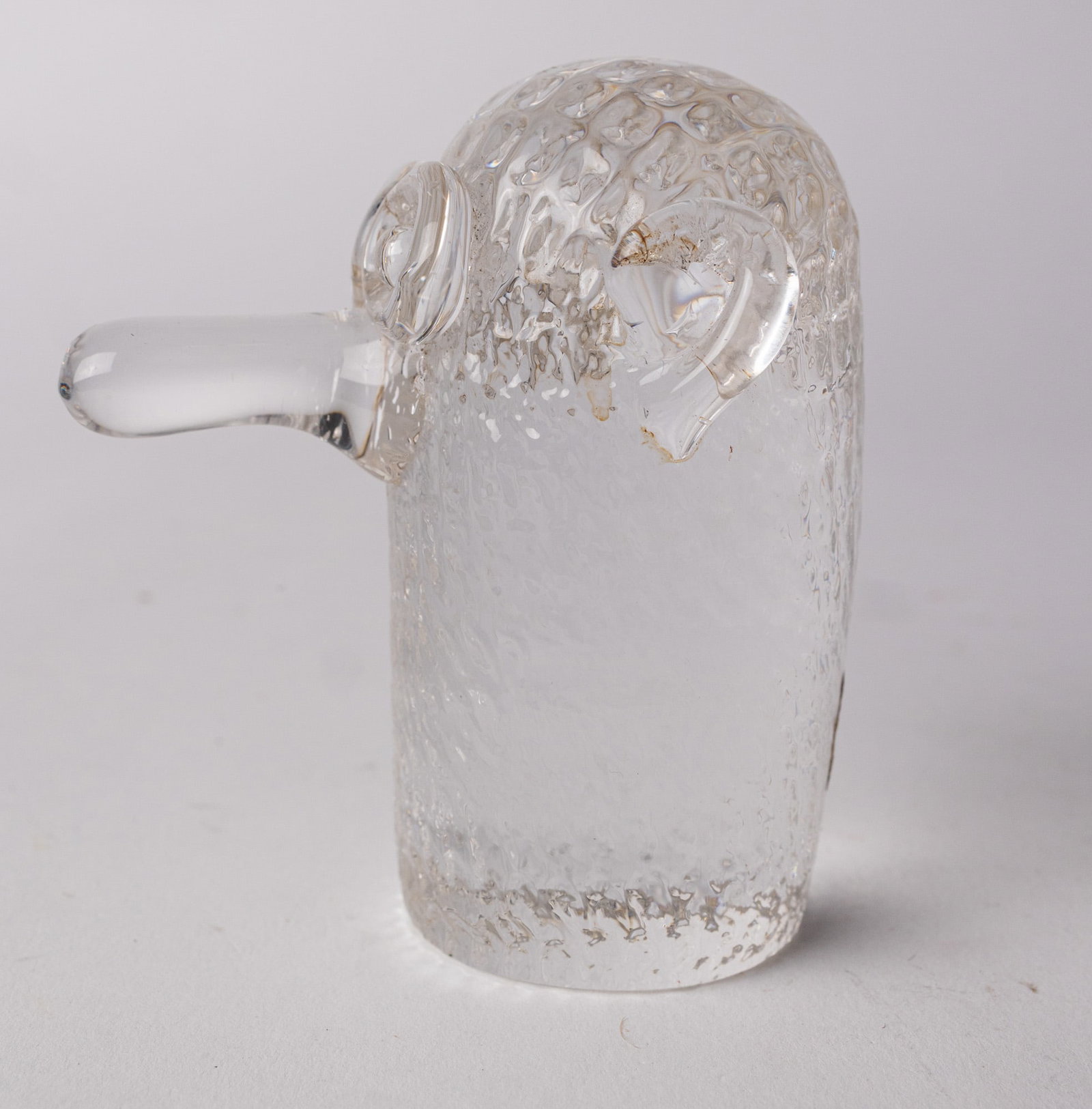Norsk Crystal Troll Figurine - 3