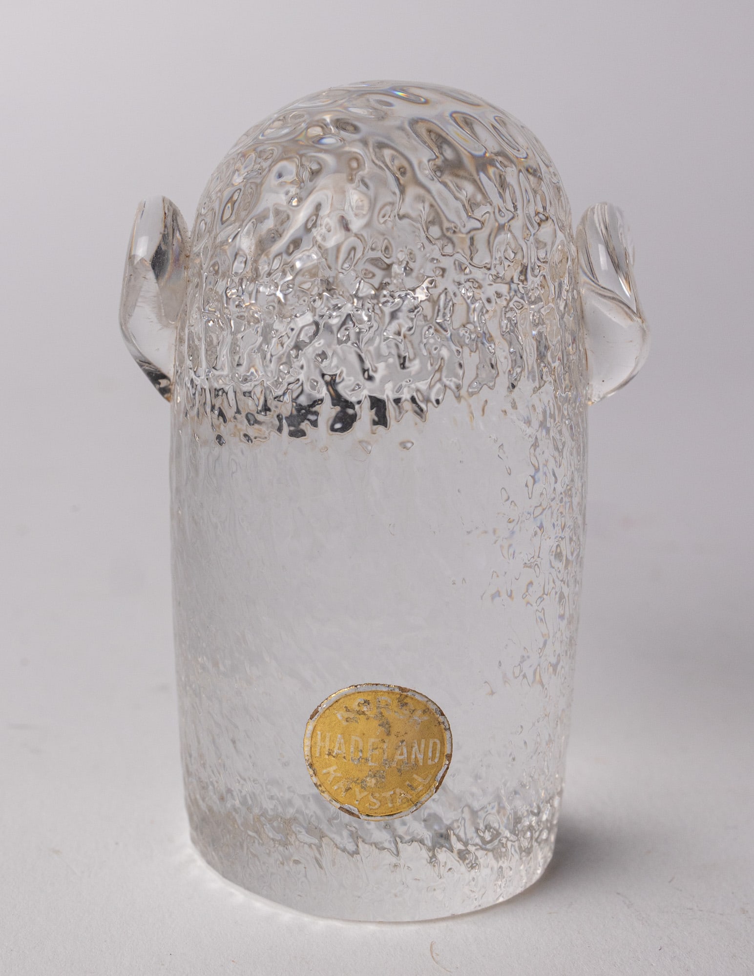 Norsk Crystal Troll Figurine - 4