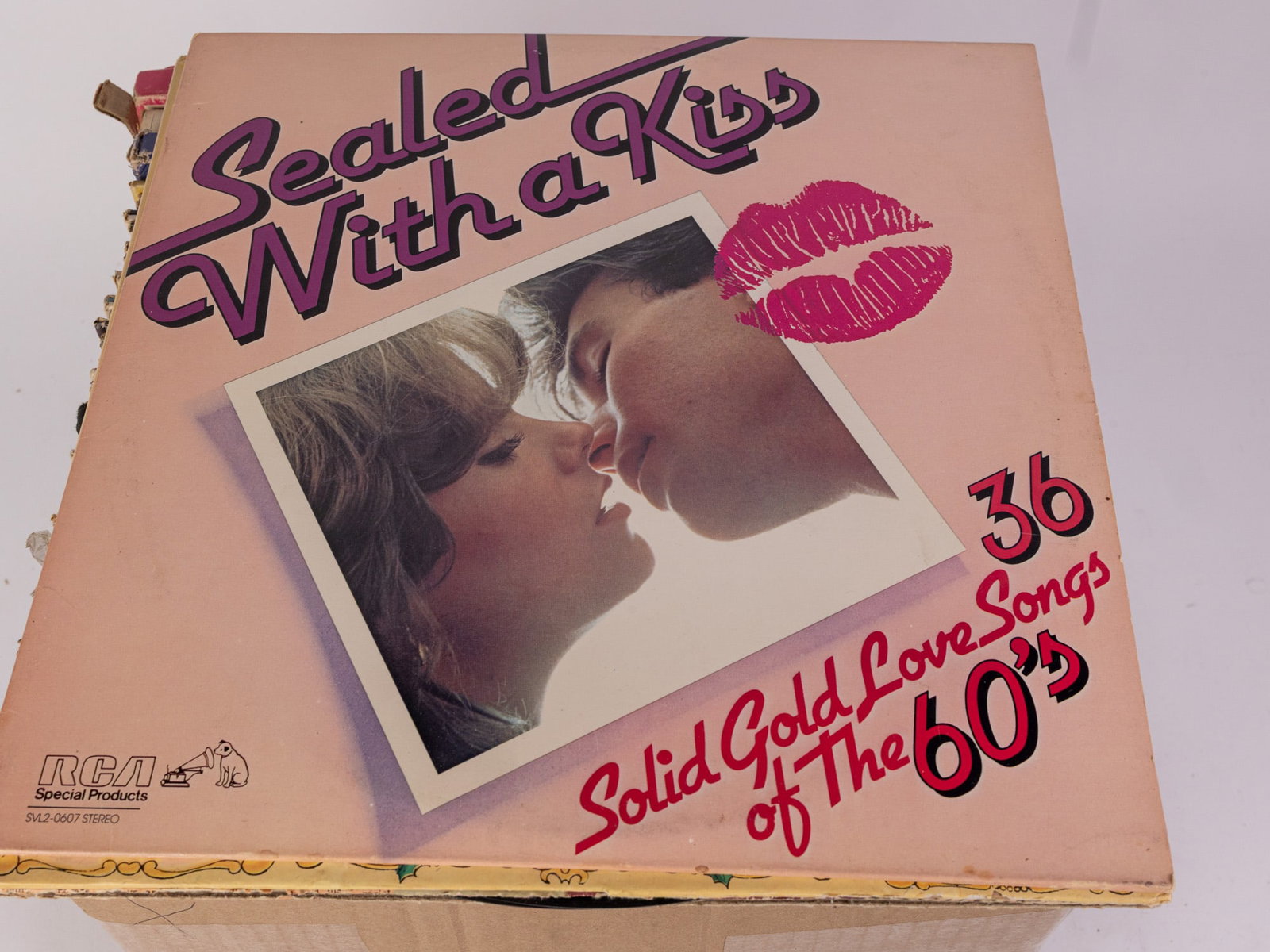 Large Assortment of Vintage Records ft. Journey, Todd Rundgren & Elton John - 5