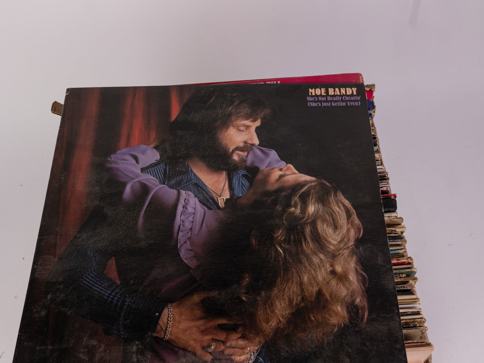 Large Assortment of Vintage Records ft. Journey, Todd Rundgren & Elton John - 6