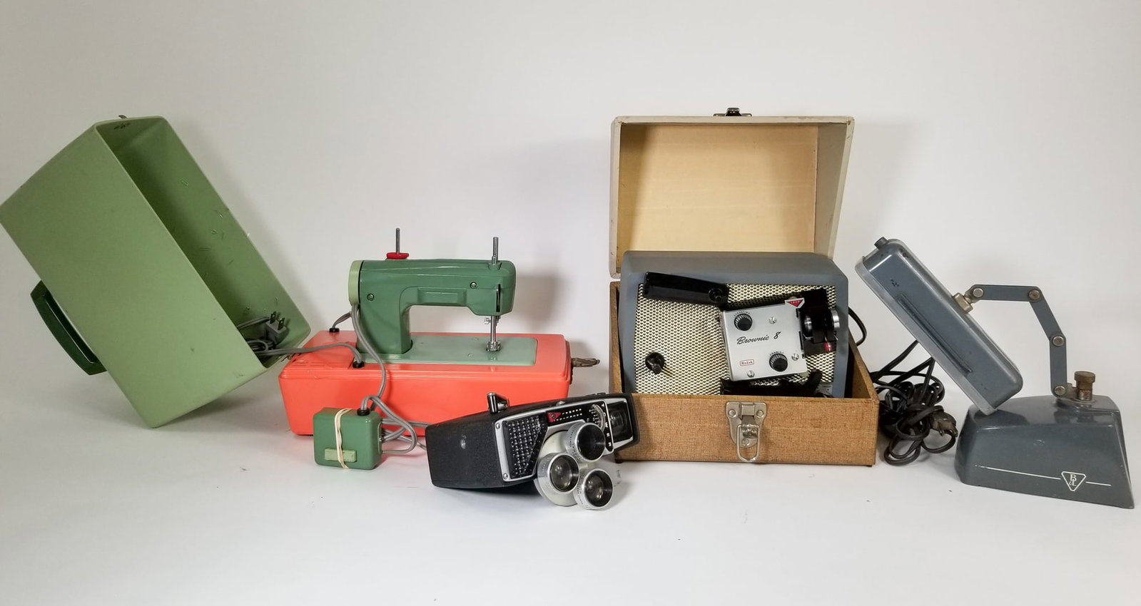 Mid Century Machines Assortment Lot (1 of 7)