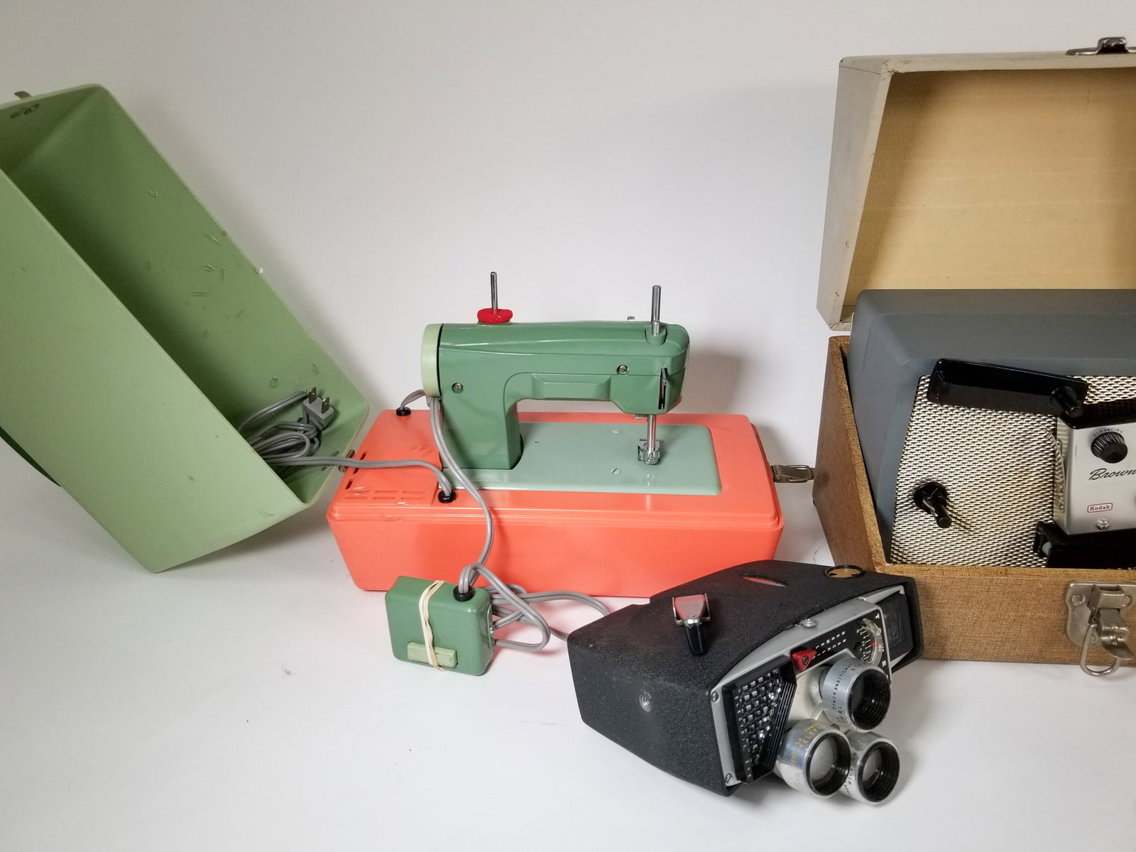 Mid Century Machines Assortment Lot - 2