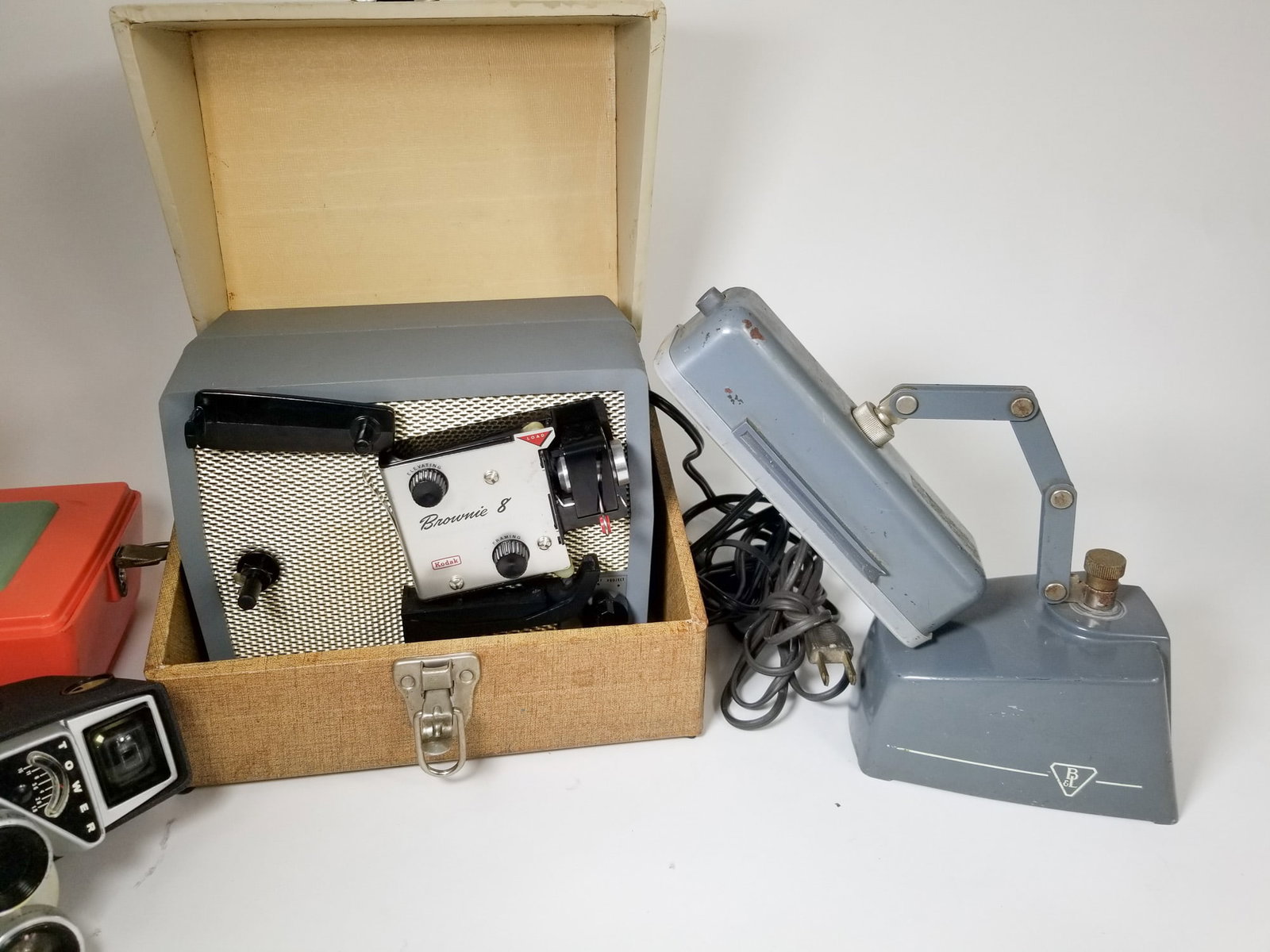 Mid Century Machines Assortment Lot - 3