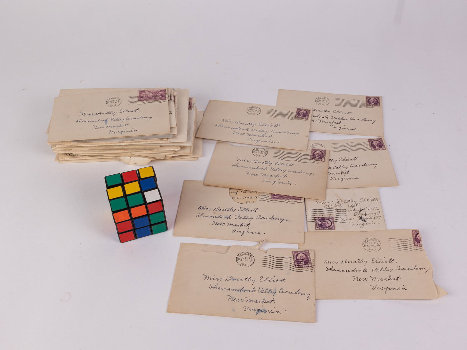 Collection of Vintage Early 20th Century Letters - 2