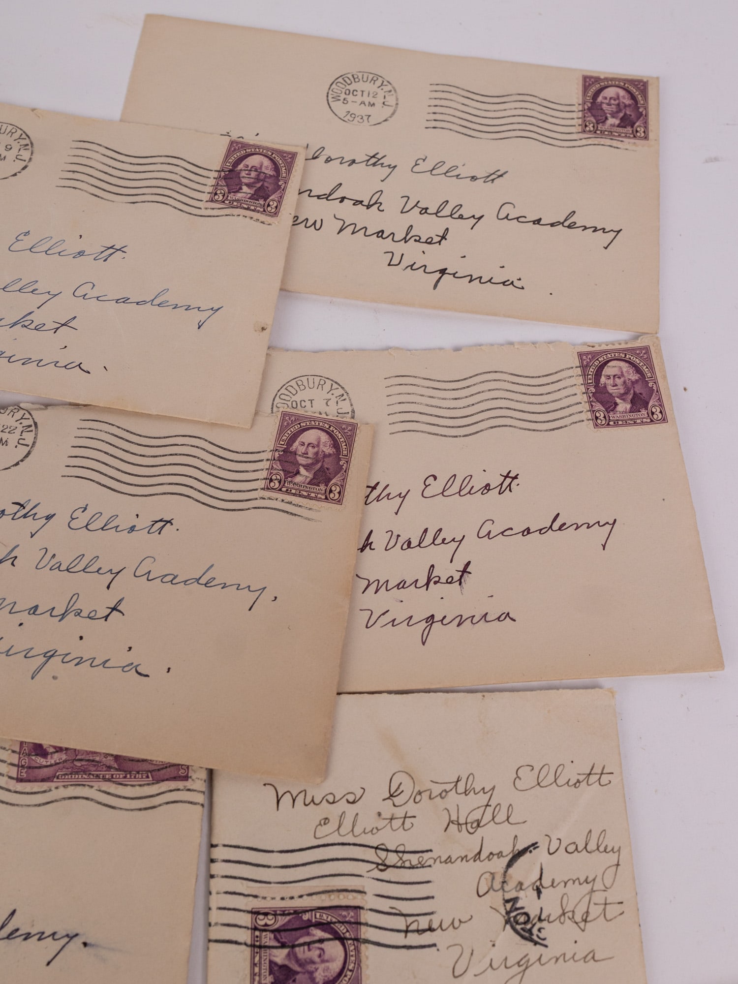 Collection of Vintage Early 20th Century Letters - 4