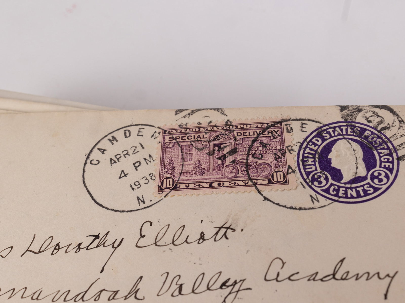 Collection of Vintage Early 20th Century Letters - 6