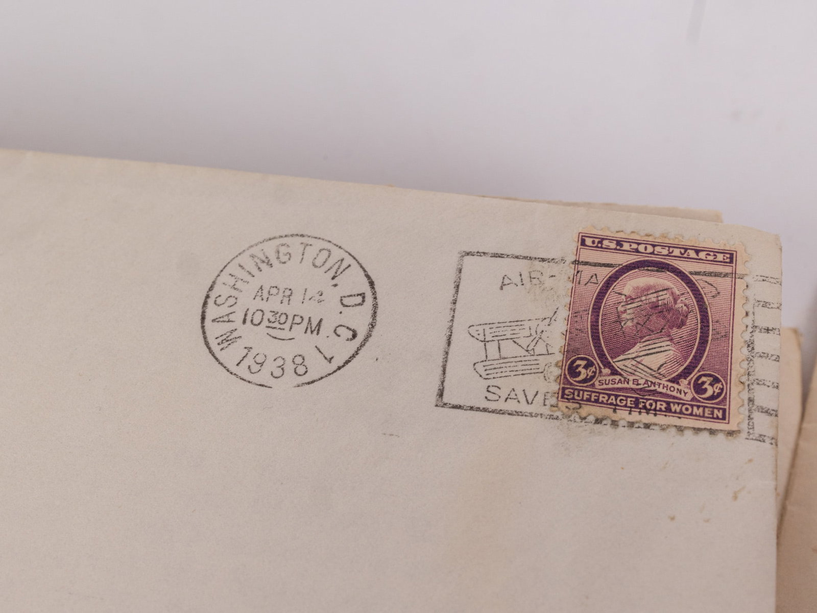 Collection of Vintage Early 20th Century Letters - 7