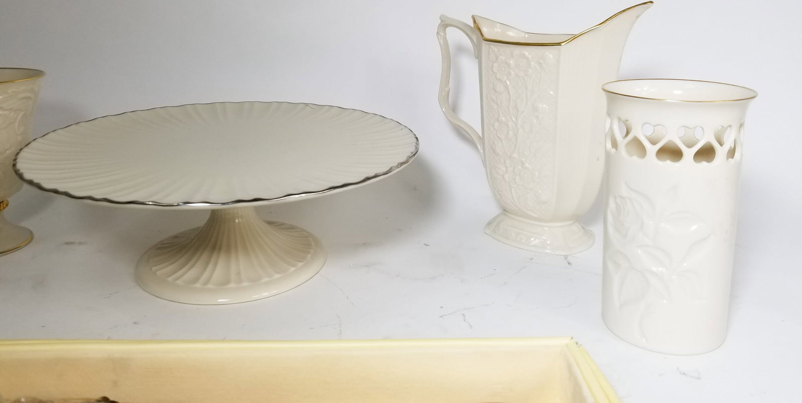 Lenox China ft. Judaic Collection Elijah's Cup - 5