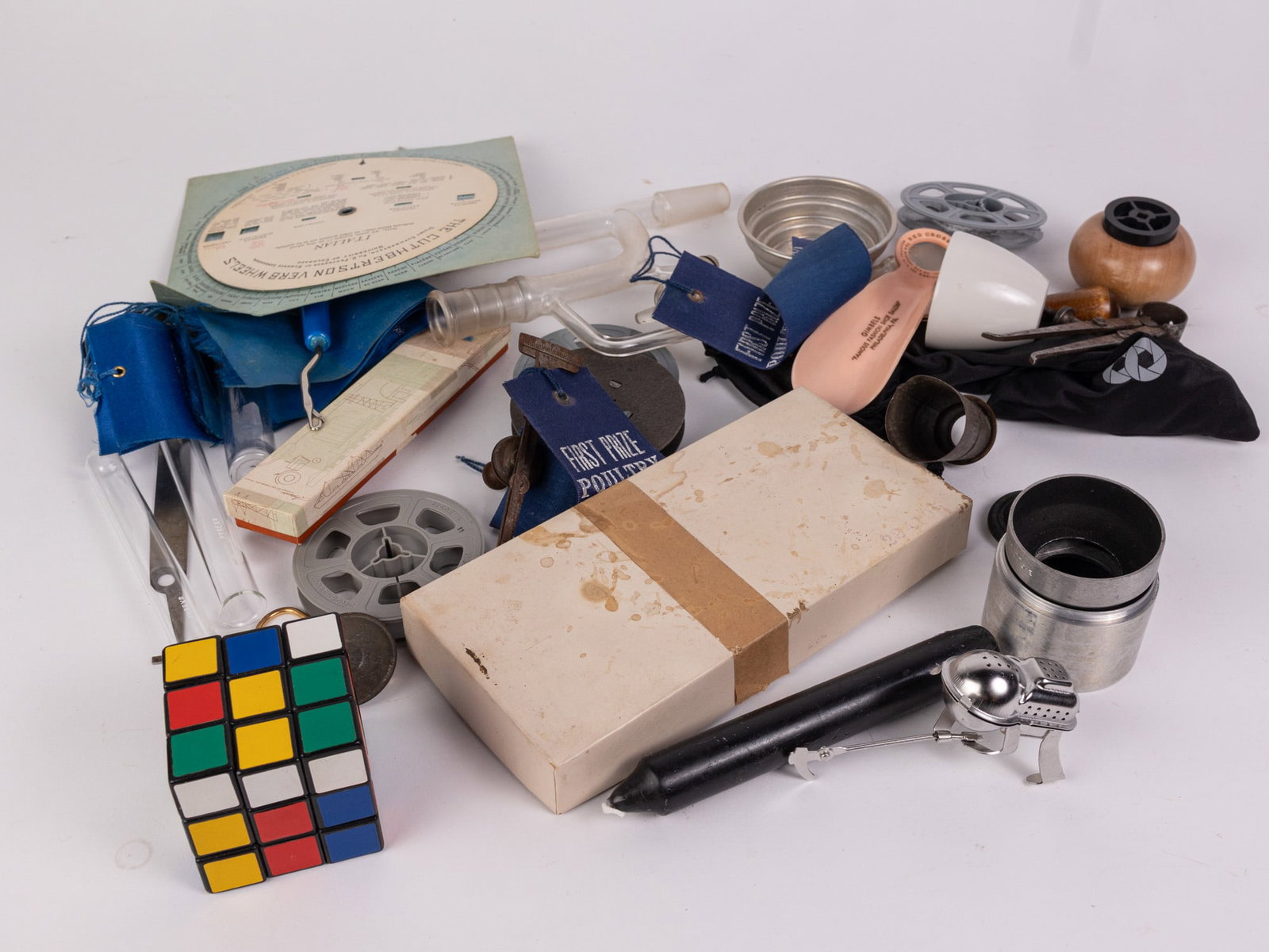 Vintage and Antique Assortment Lot - 2