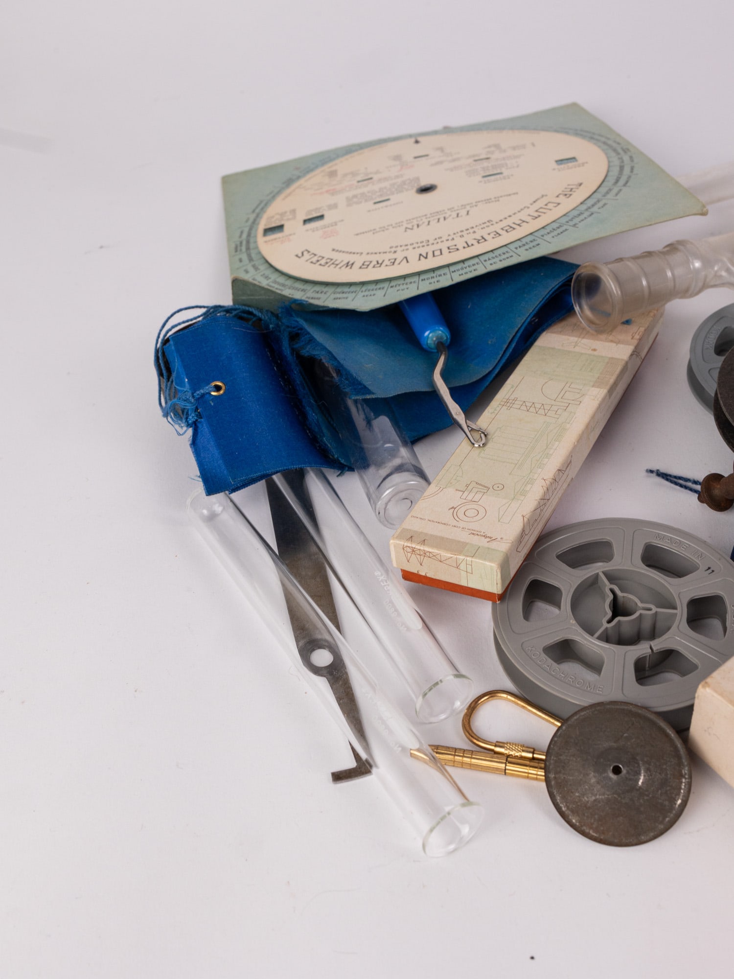 Vintage and Antique Assortment Lot - 3