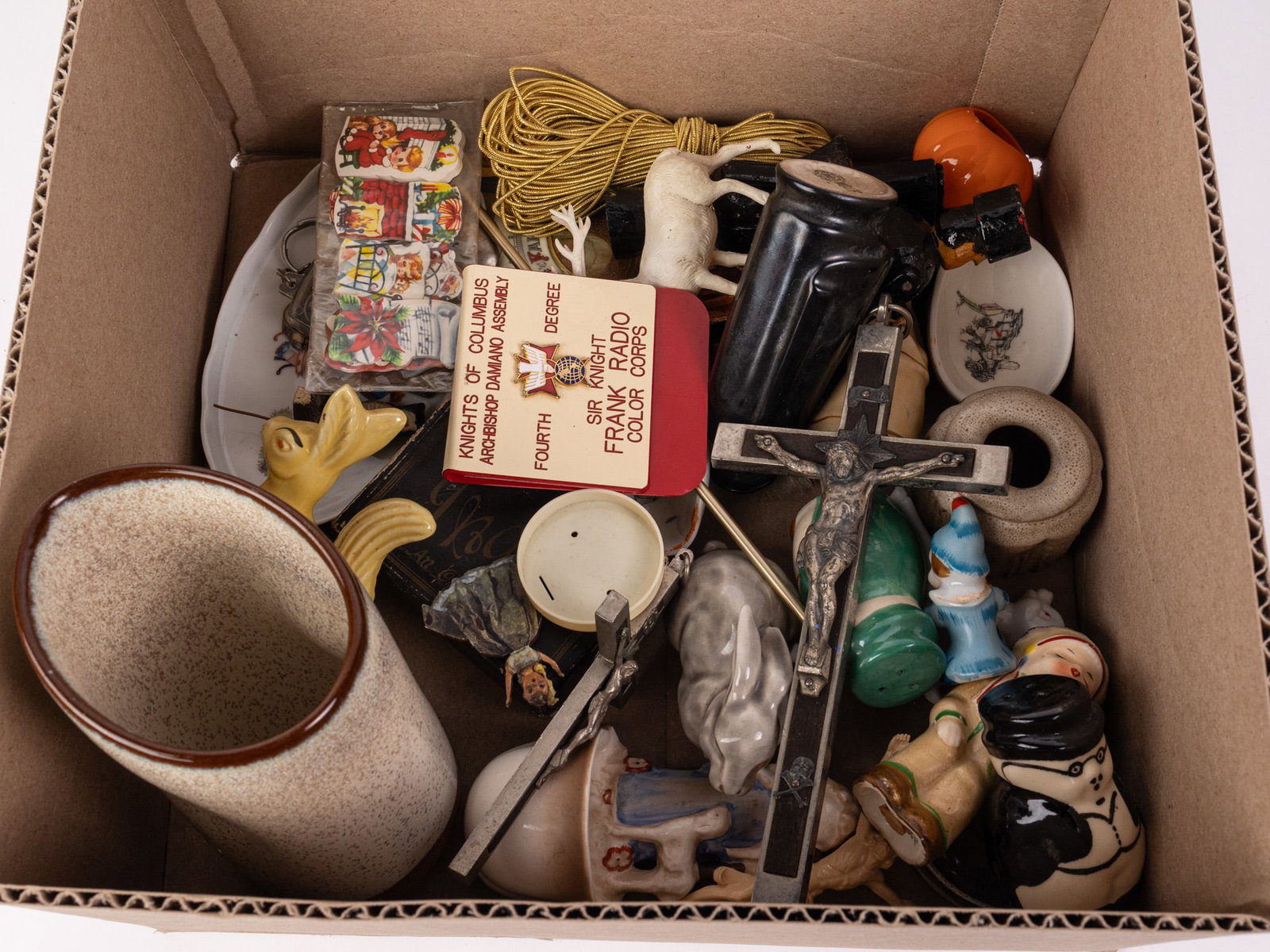 Vintage and Antique Assortment Lot (1 of 6)
